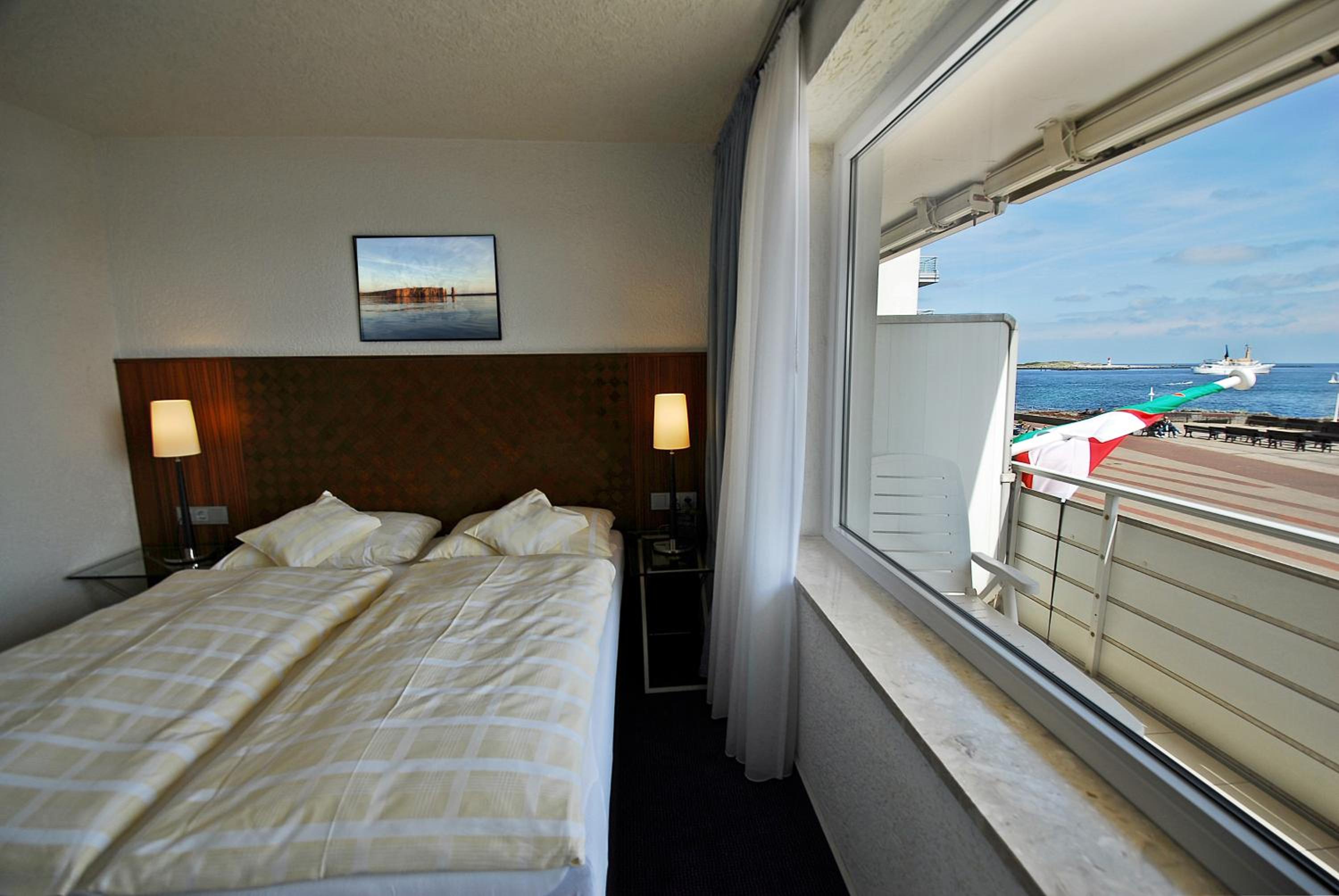 Suite with Sea View and Balcony 1 photo 3