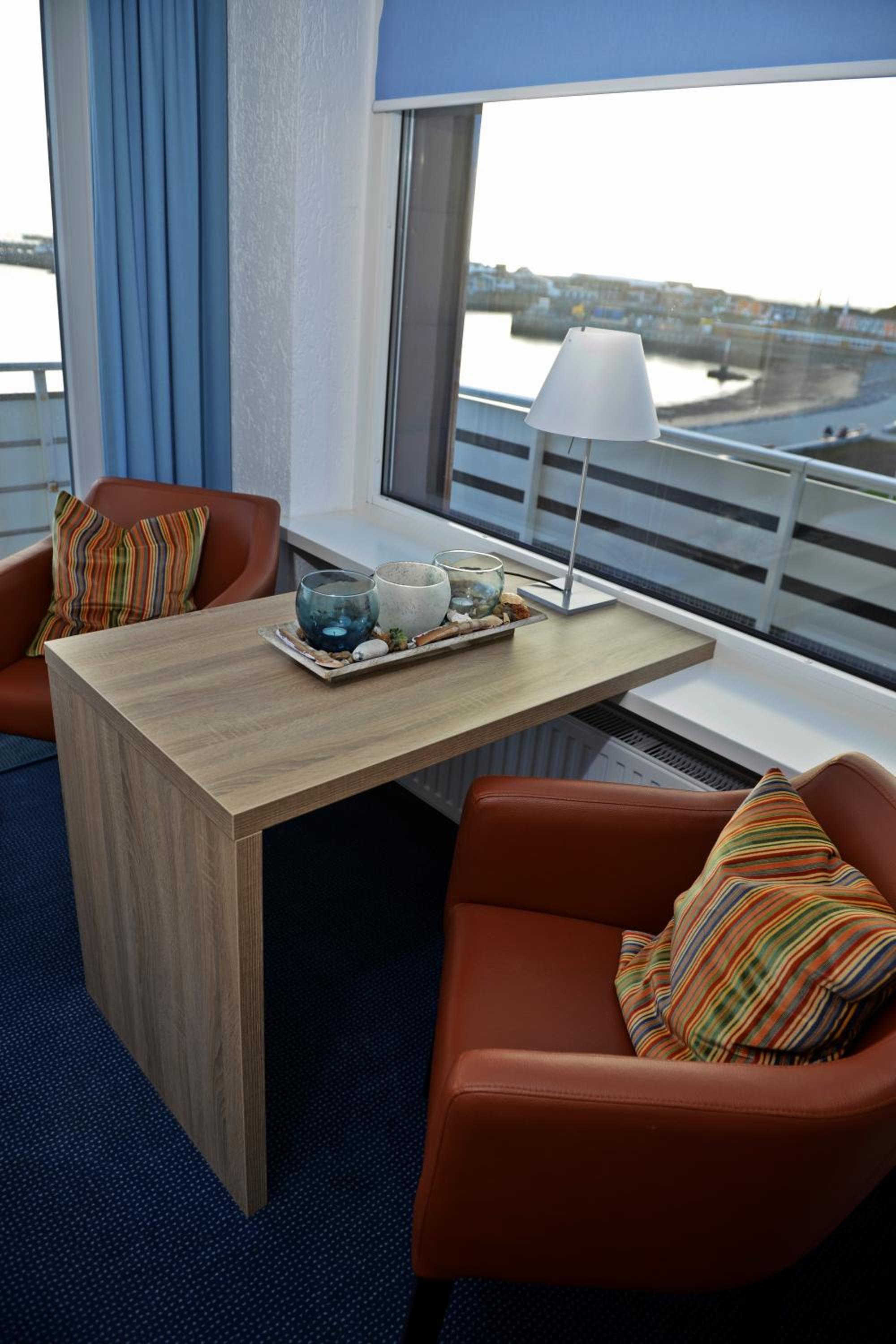 Double Room with Balcony and Sea View Nr. 4