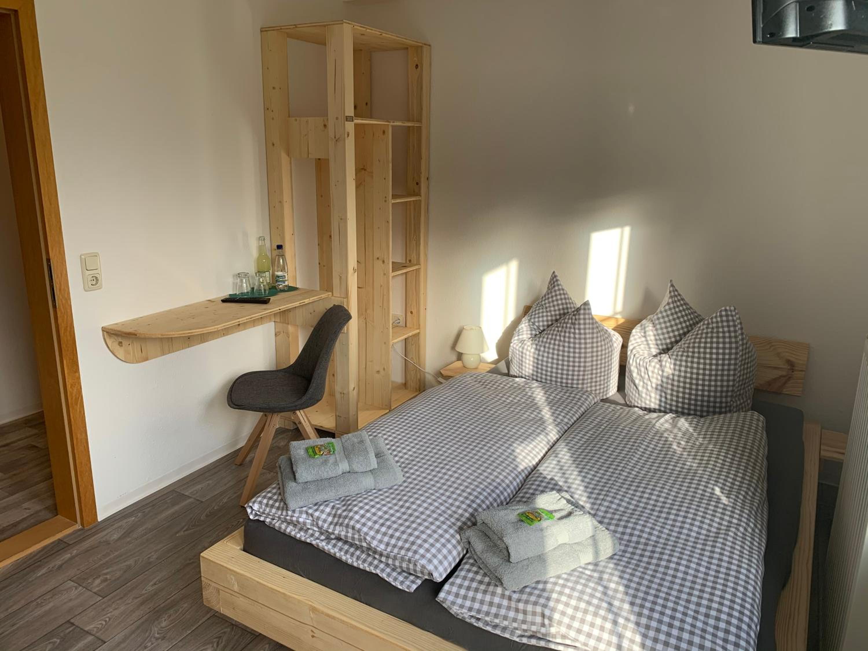 Small Double Room