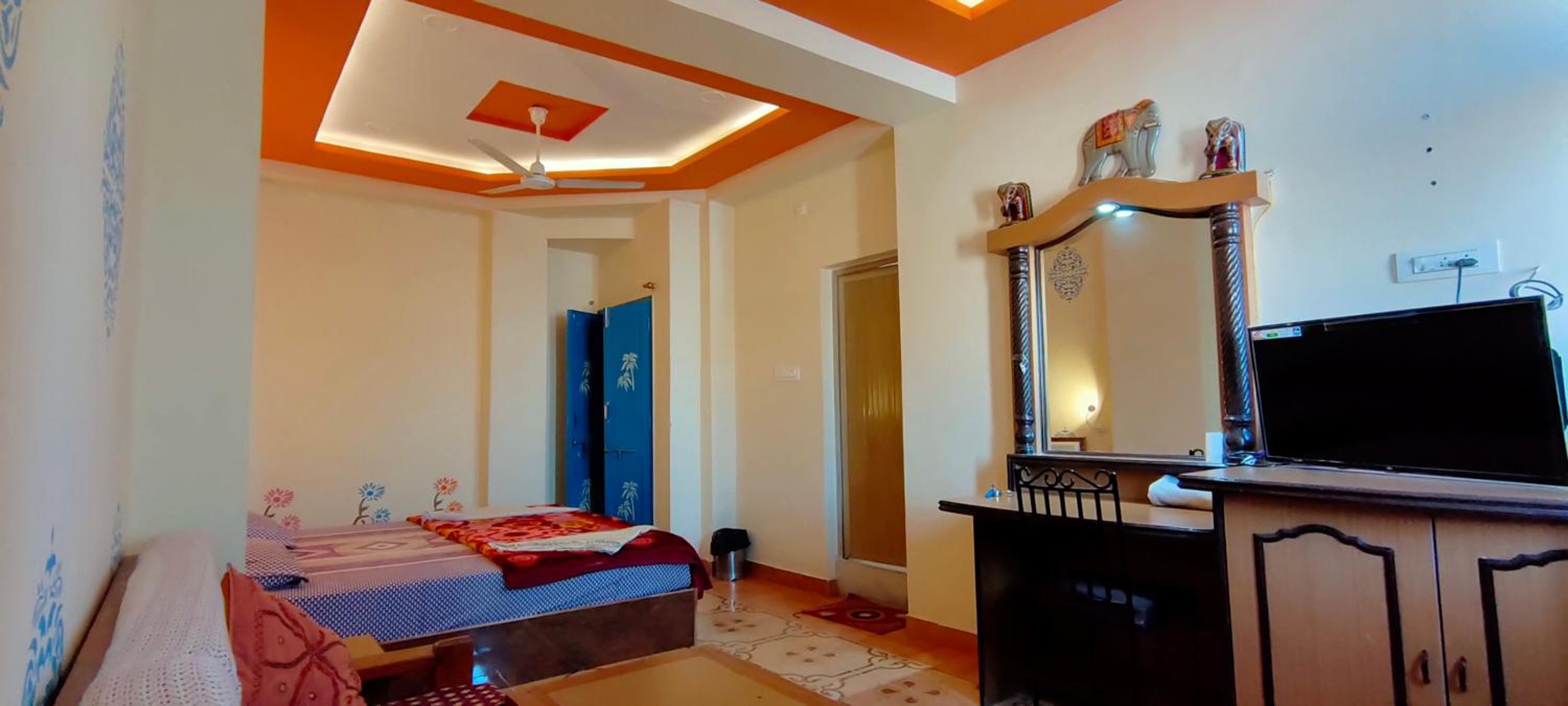 Deluxe Double Room - Photo 1