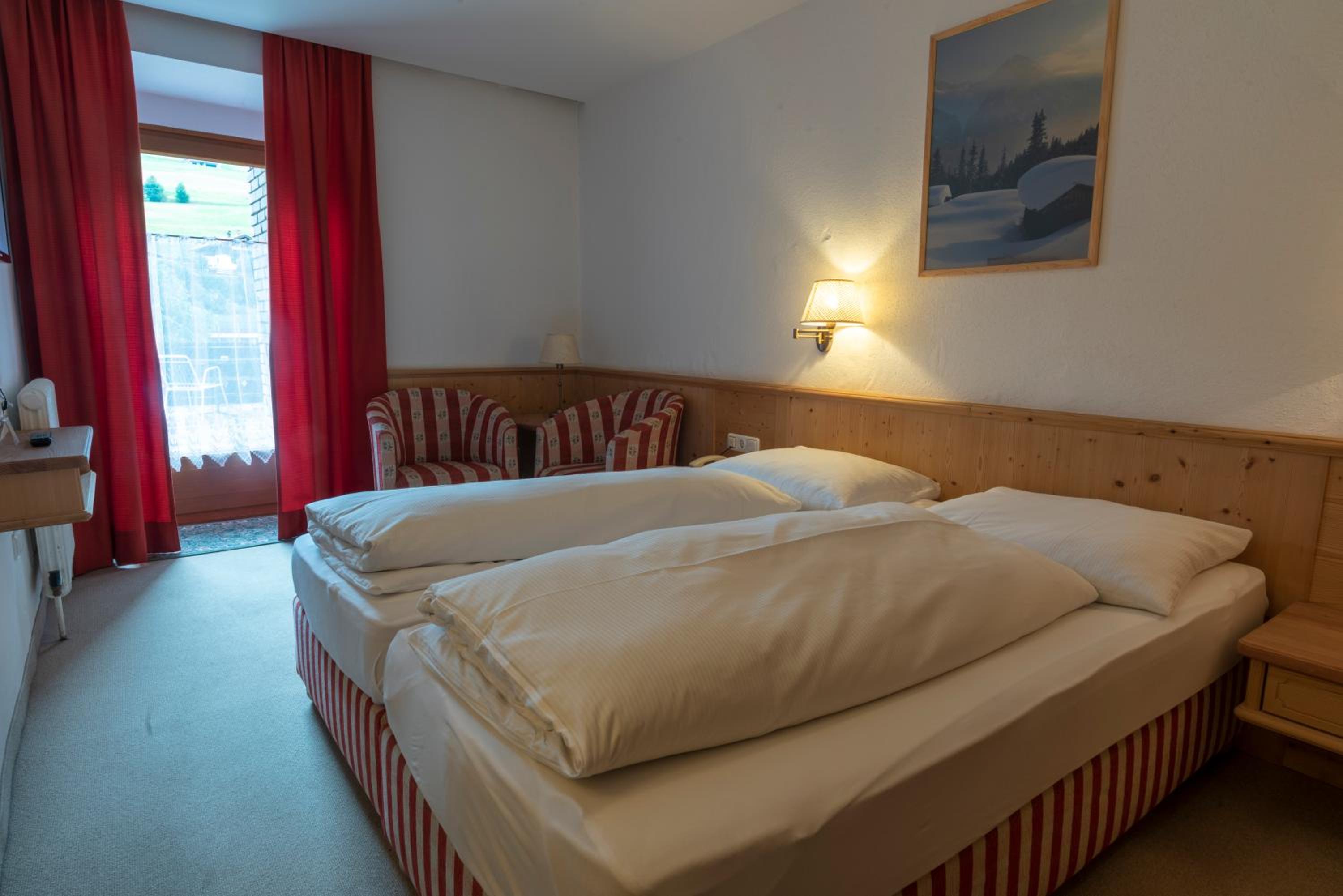 Double Room with Mountain View photo 1