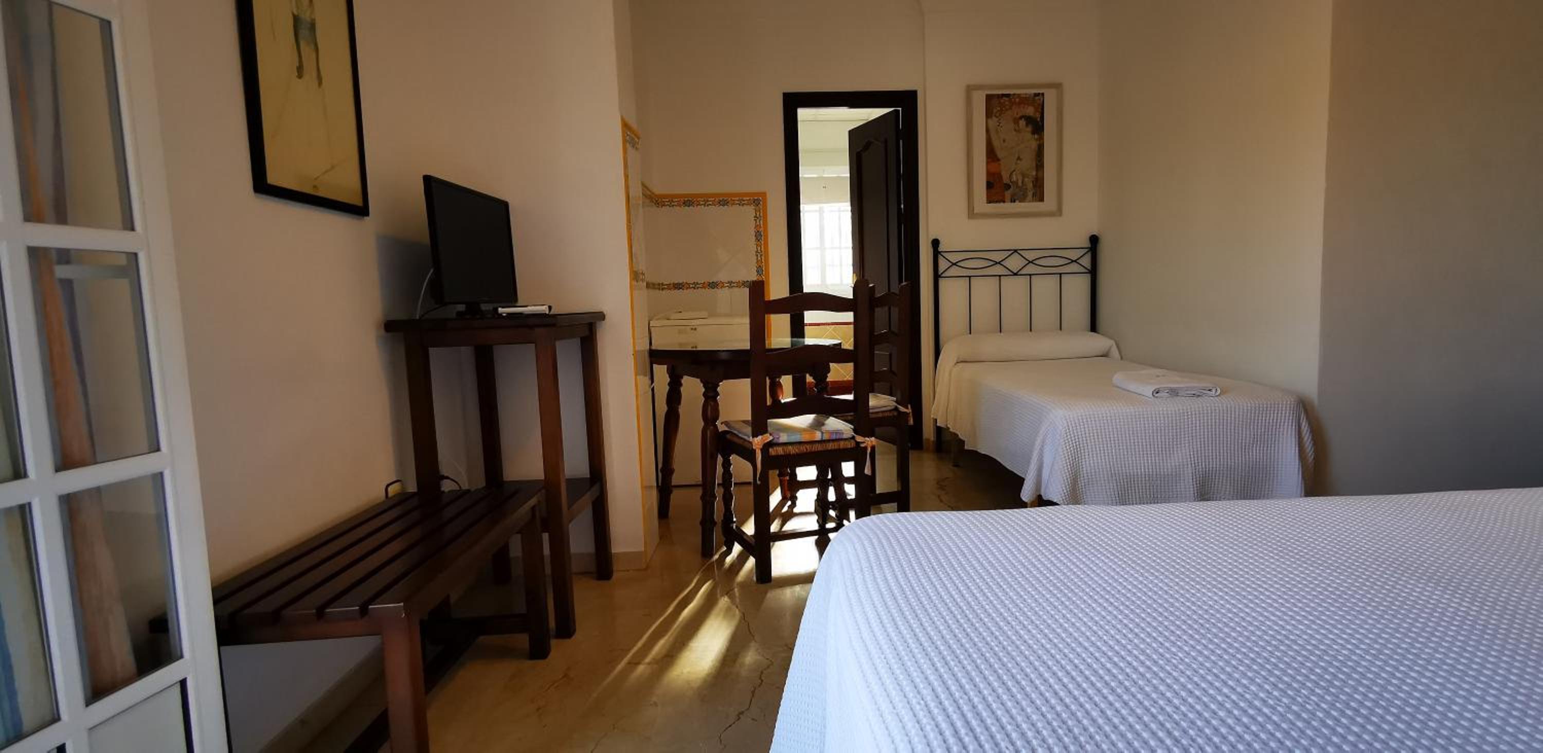 Triple Room With Balcony