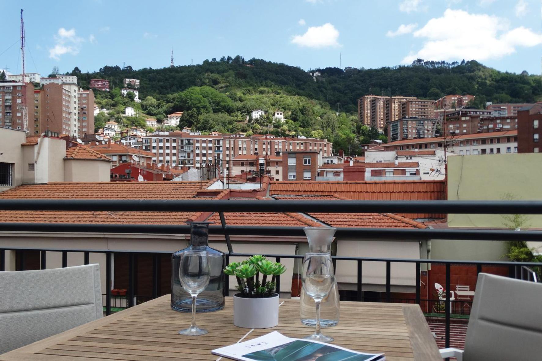 Studio with Terrace - Photo 9