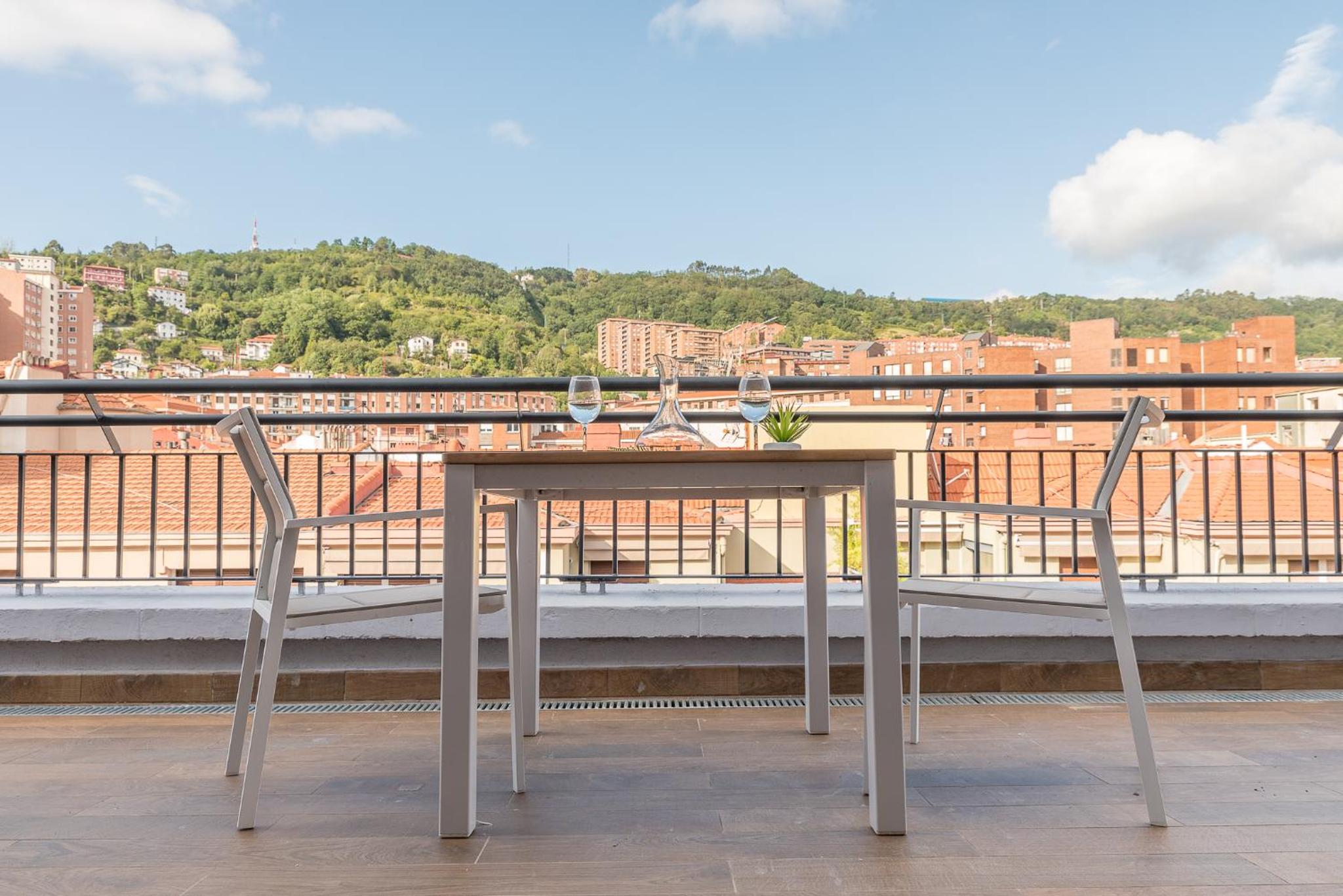 Studio with Terrace - Photo 8