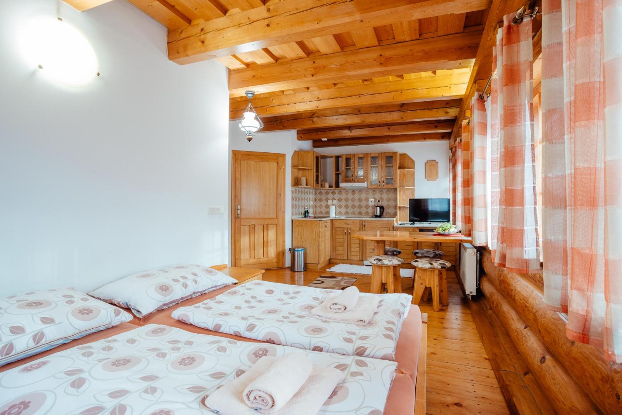 One-Bedroom Apartment - Photo 4