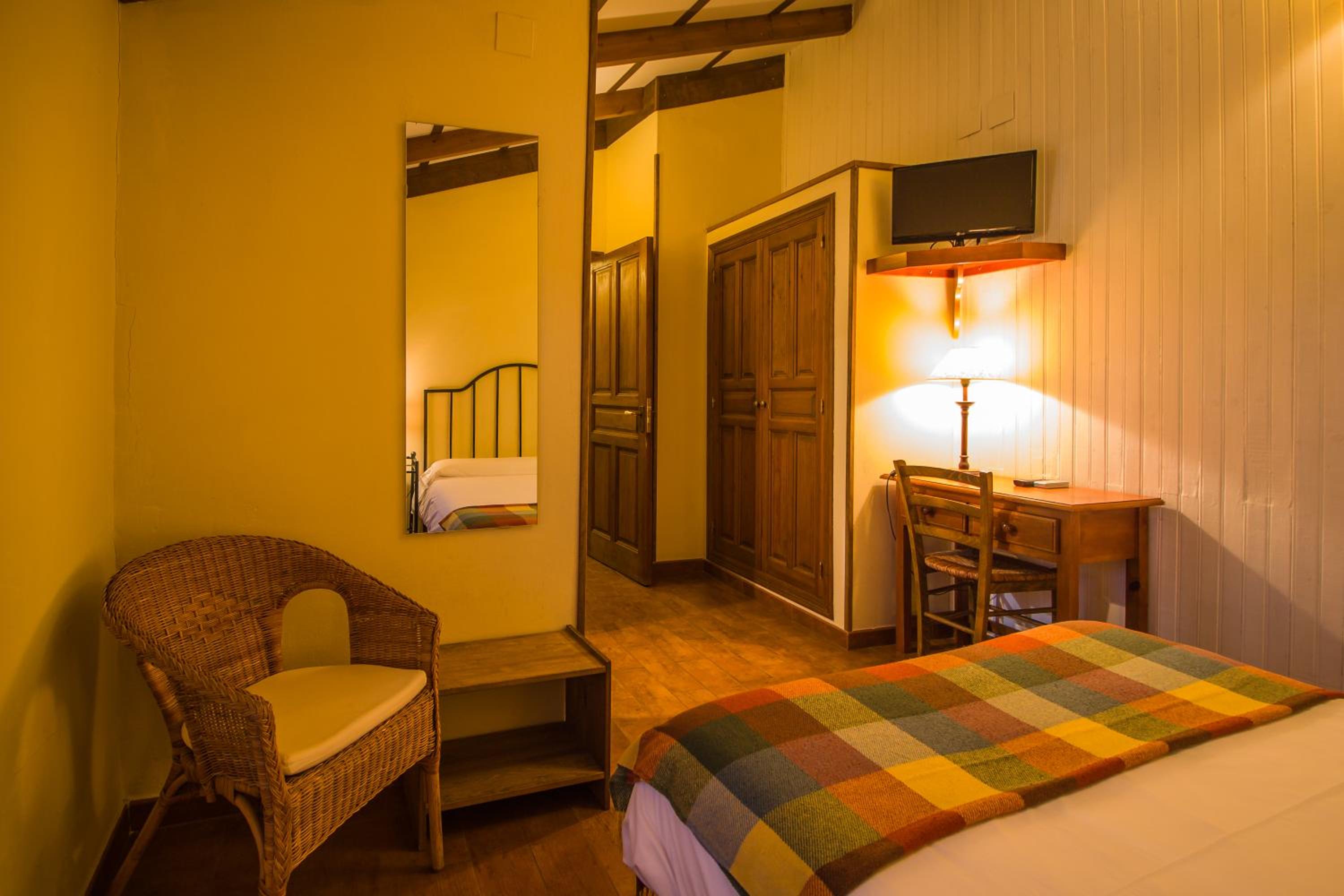 Habitación Doble o con Dos Camas