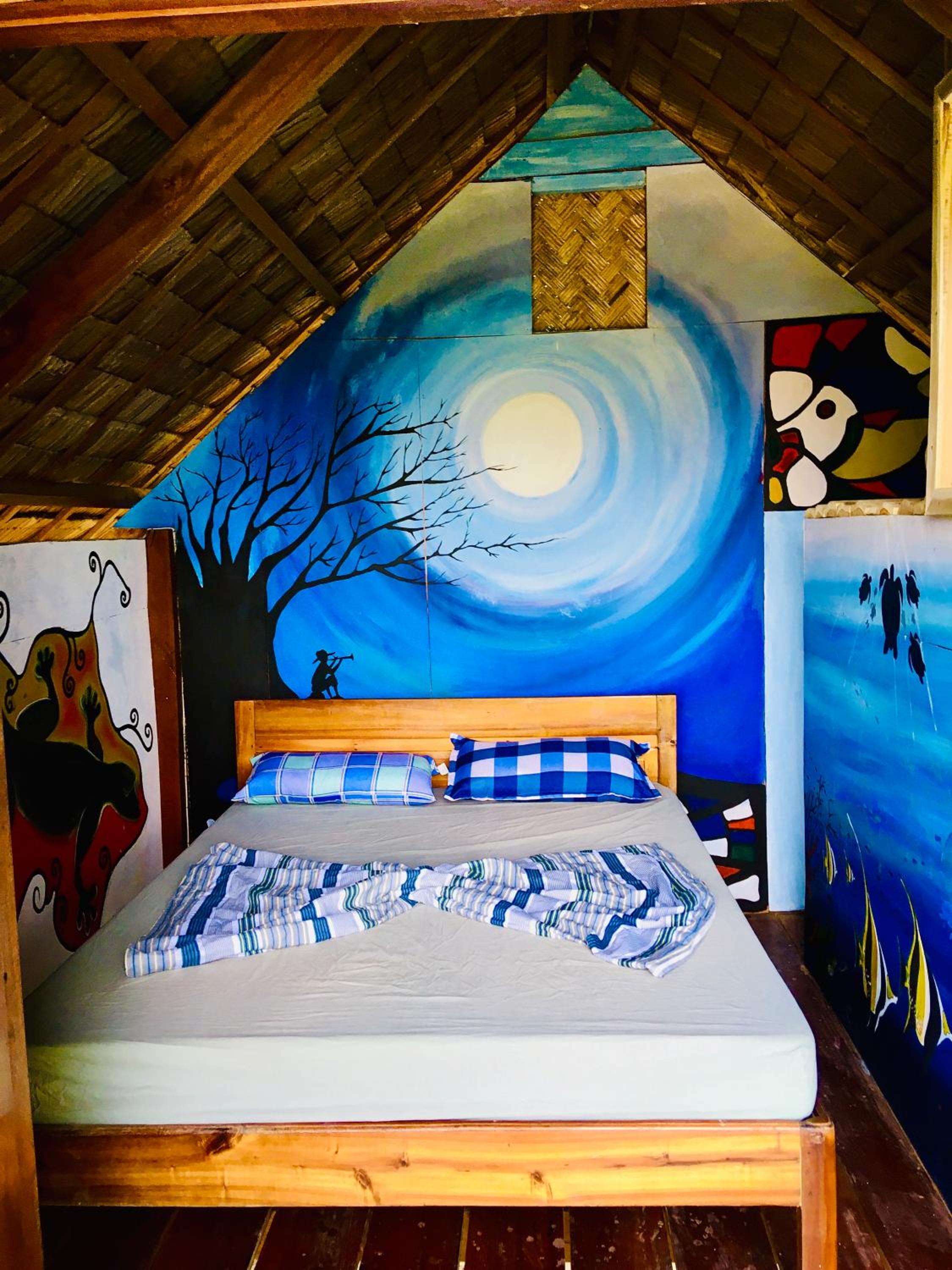 Double Room with Balcony and Sea View
