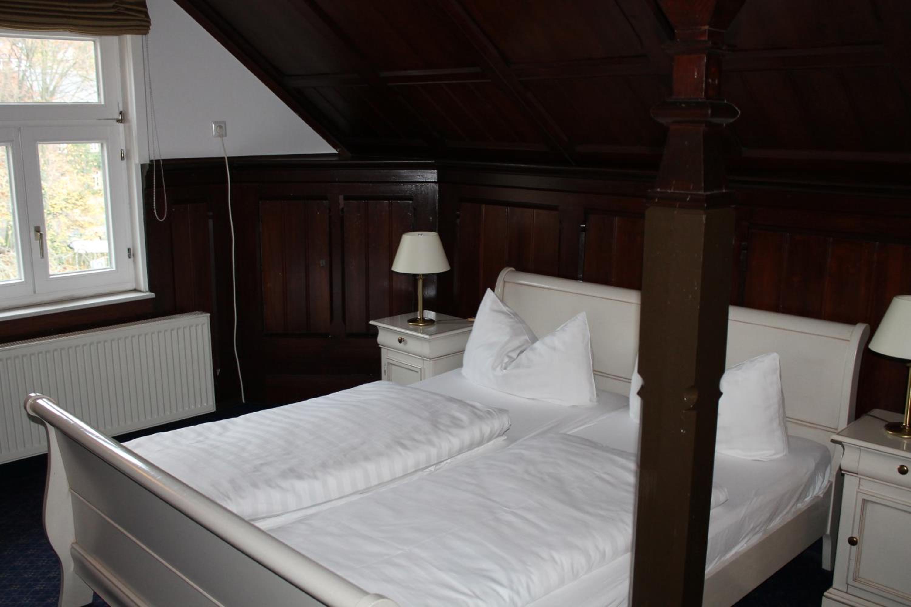 Deluxe Double Room - Photo 6
