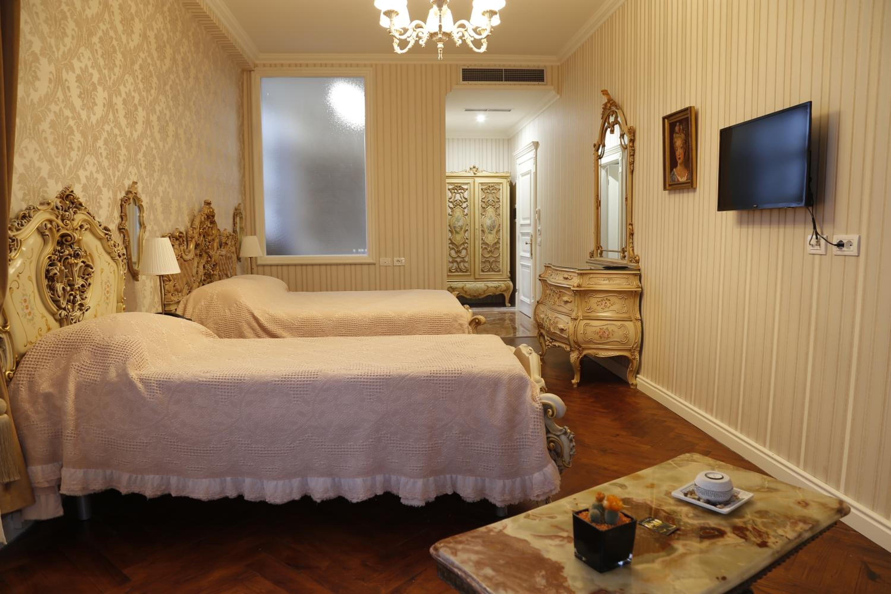 Superior Triple Room