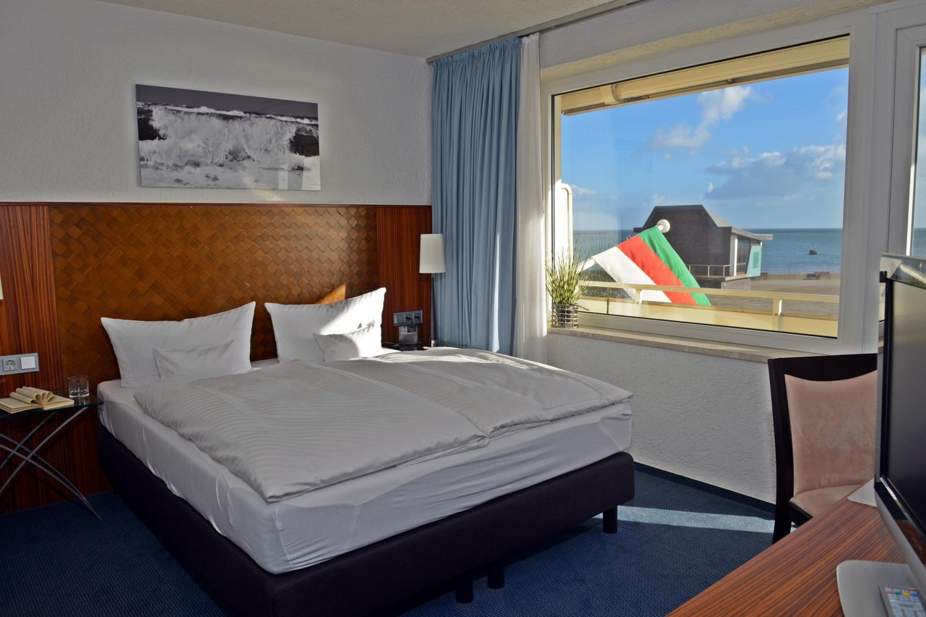 Suite with Sea View and Balcony 1