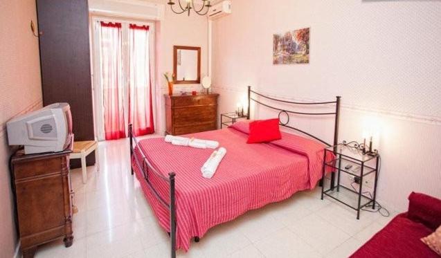 Double Room with Private External Bathroom