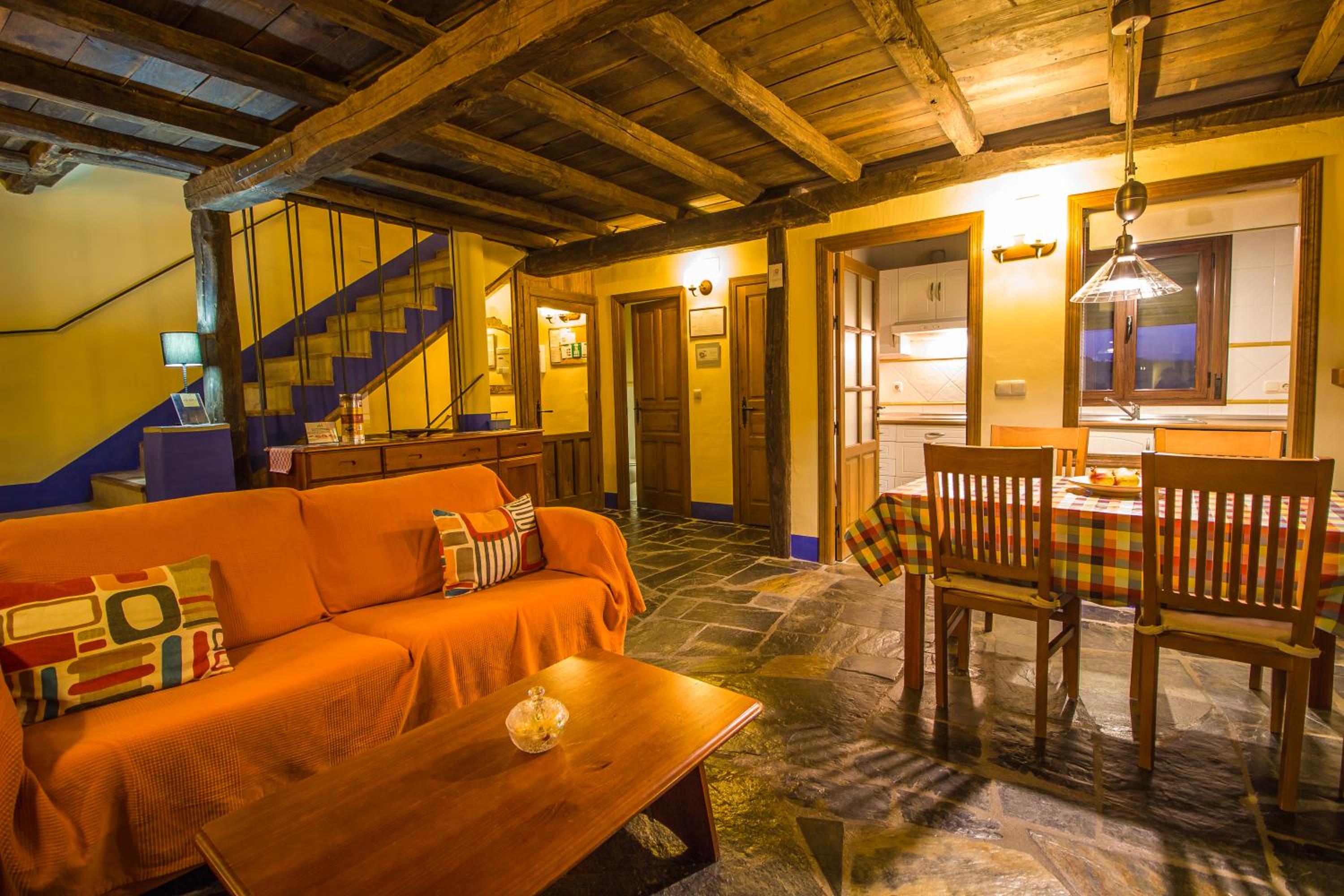 Casa de Dos Habitaciones