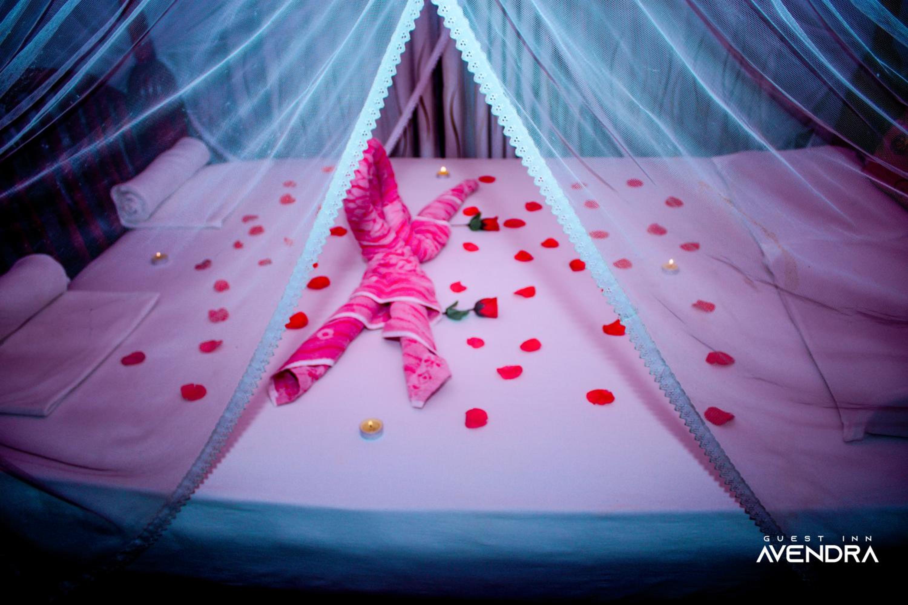 Deluxe Double Room with Balcony photo 2