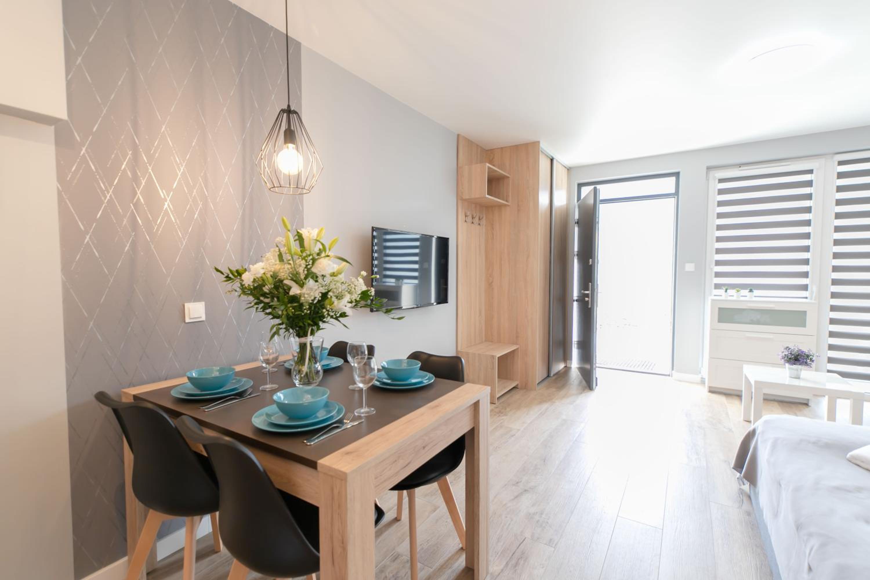 Studio Apartment - Słoneczna Góra 25 - Photo 8