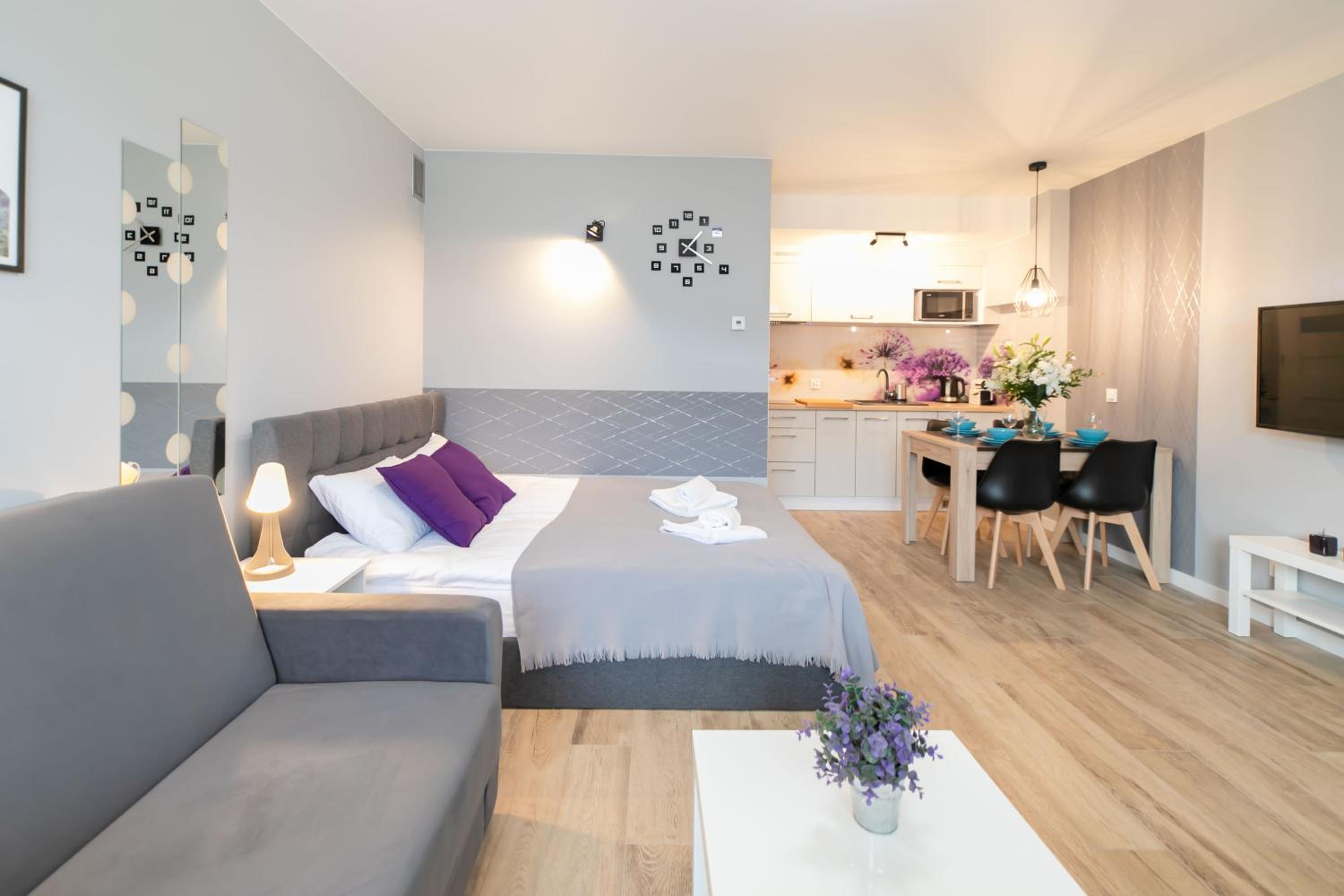 Studio Apartment - Słoneczna Góra 25 - Photo 6