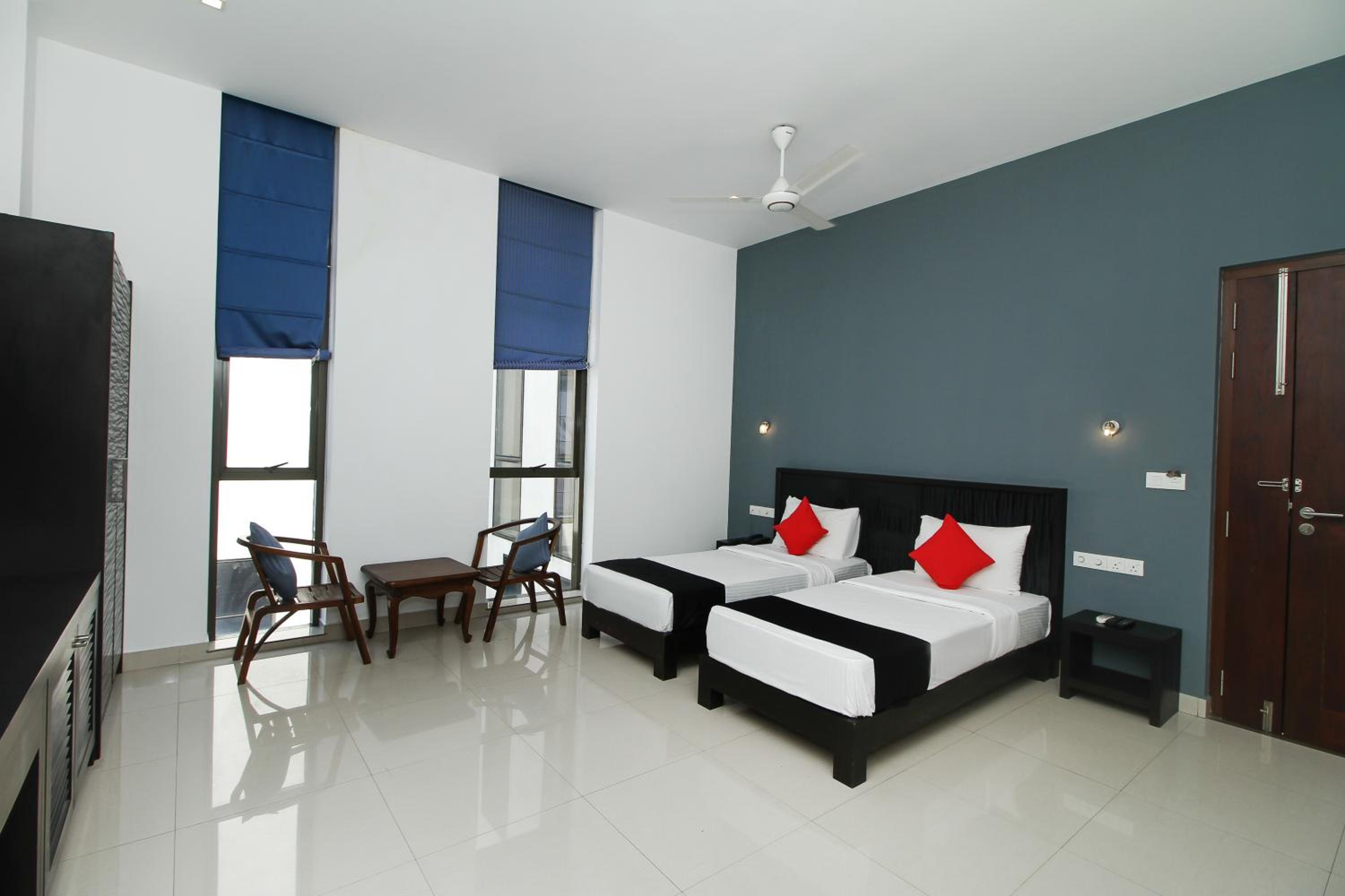 Deluxe Twin Room - Free Early Check-in & Late Check-out (Upon Availability)