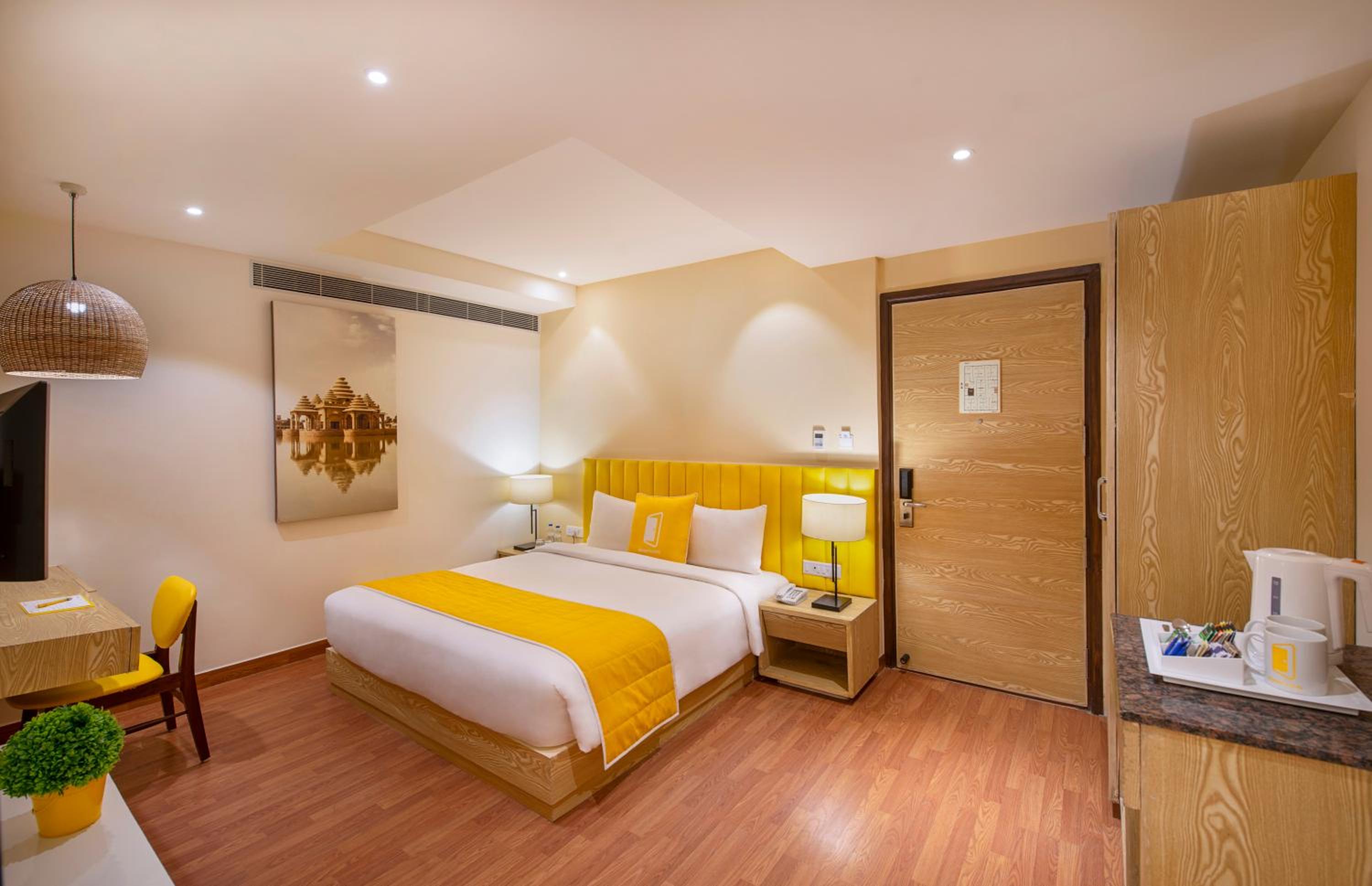 Standard King Room - Photo 1