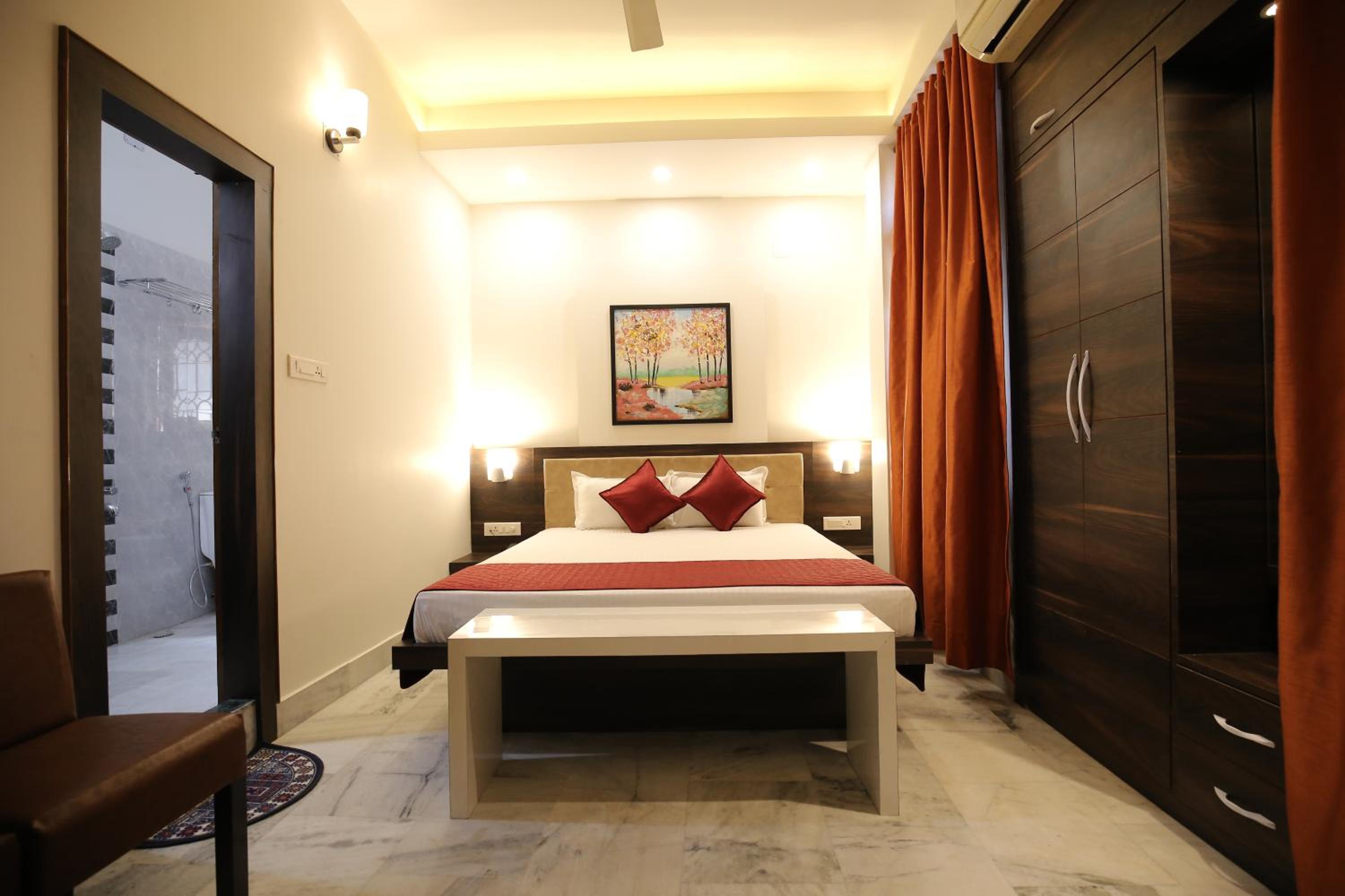 Deluxe Double Room - Photo 2