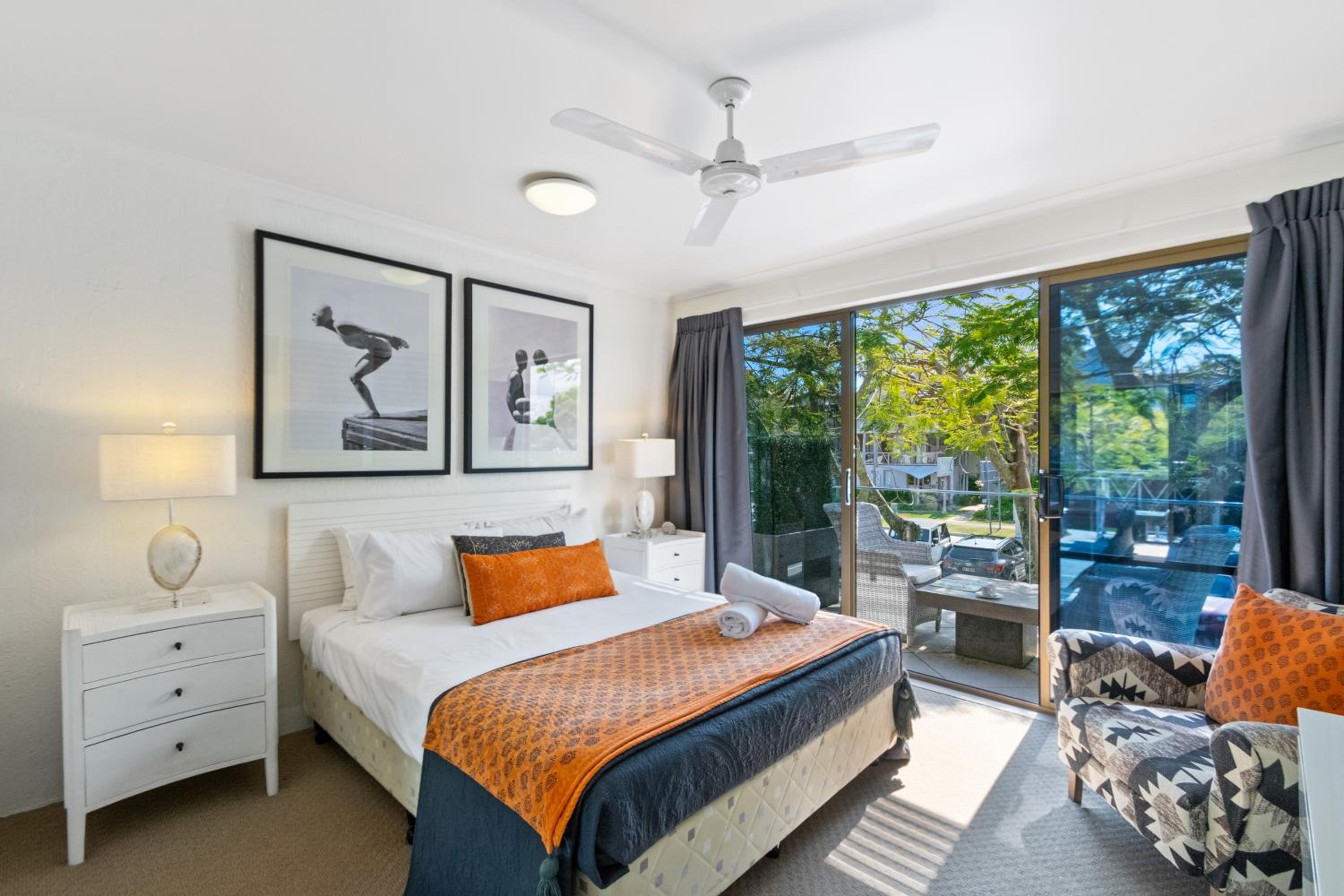 One-Bedroom Premium Balcony Apartment photo 1