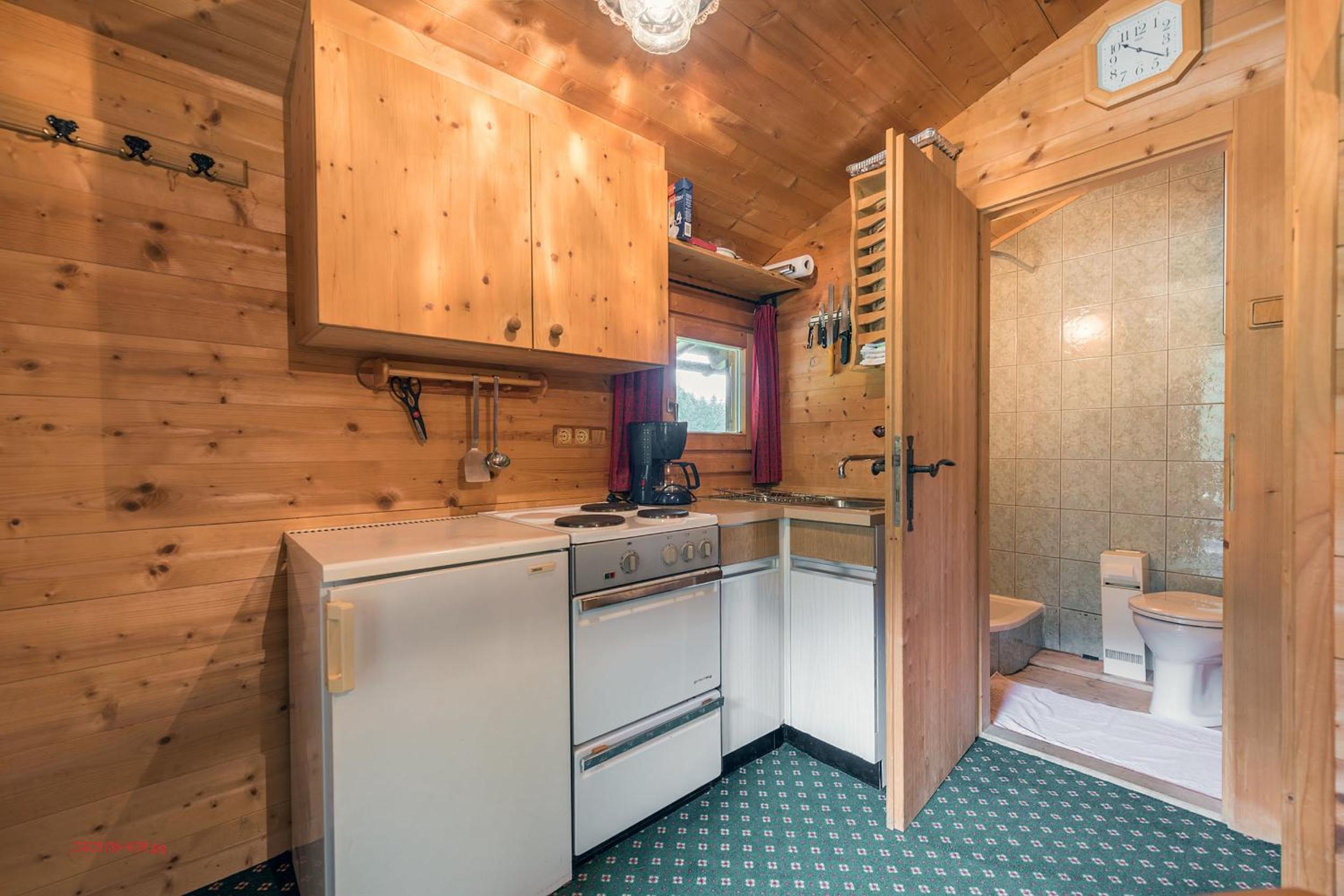One-Bedroom Chalet photo 2