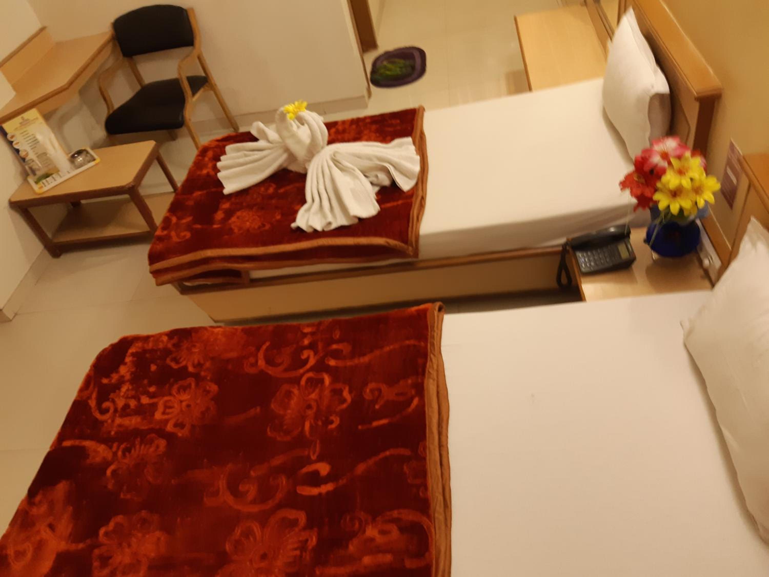 Deluxe Room - Indian nationals only photo 2