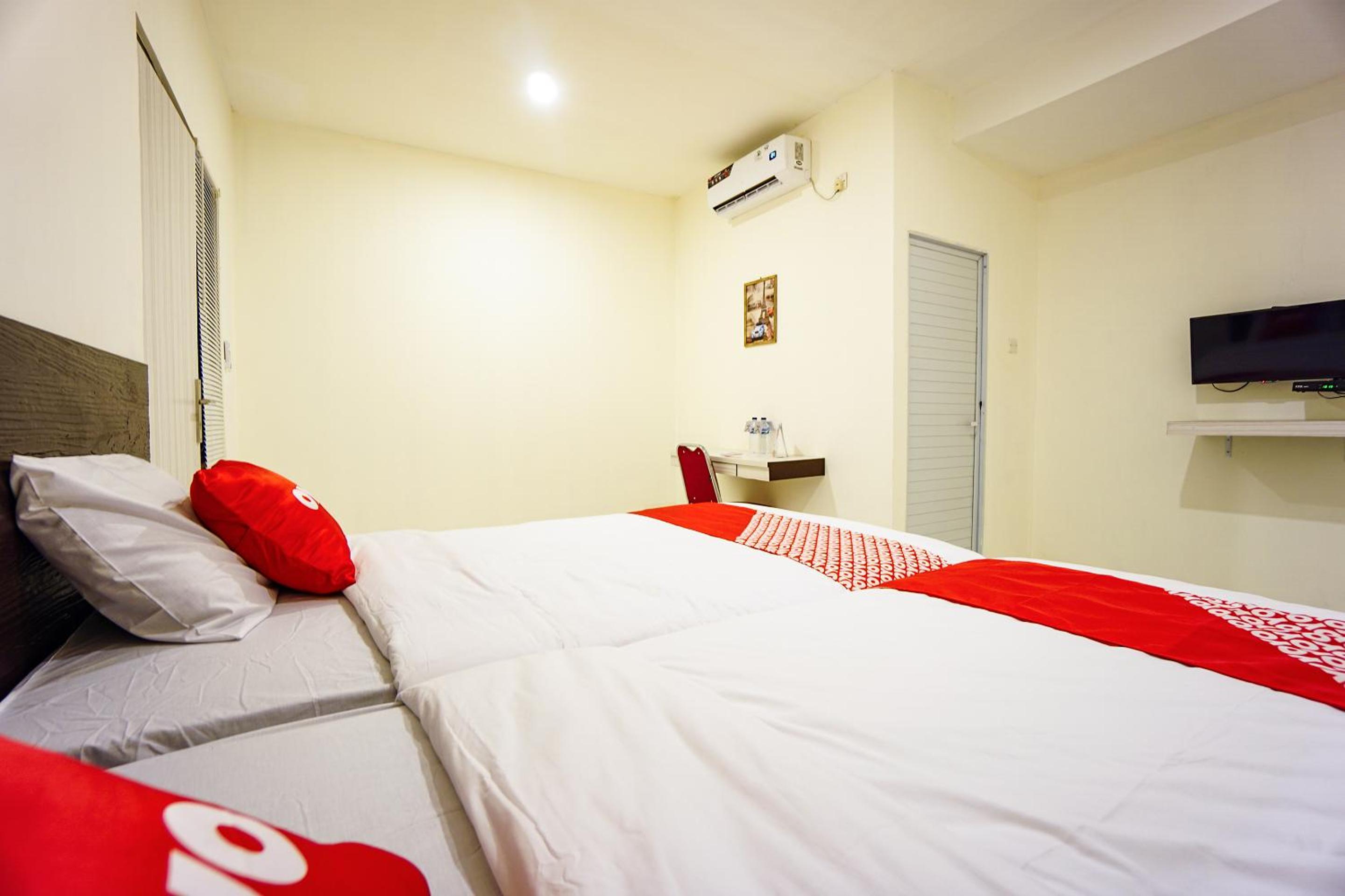 Delxue Twin Room