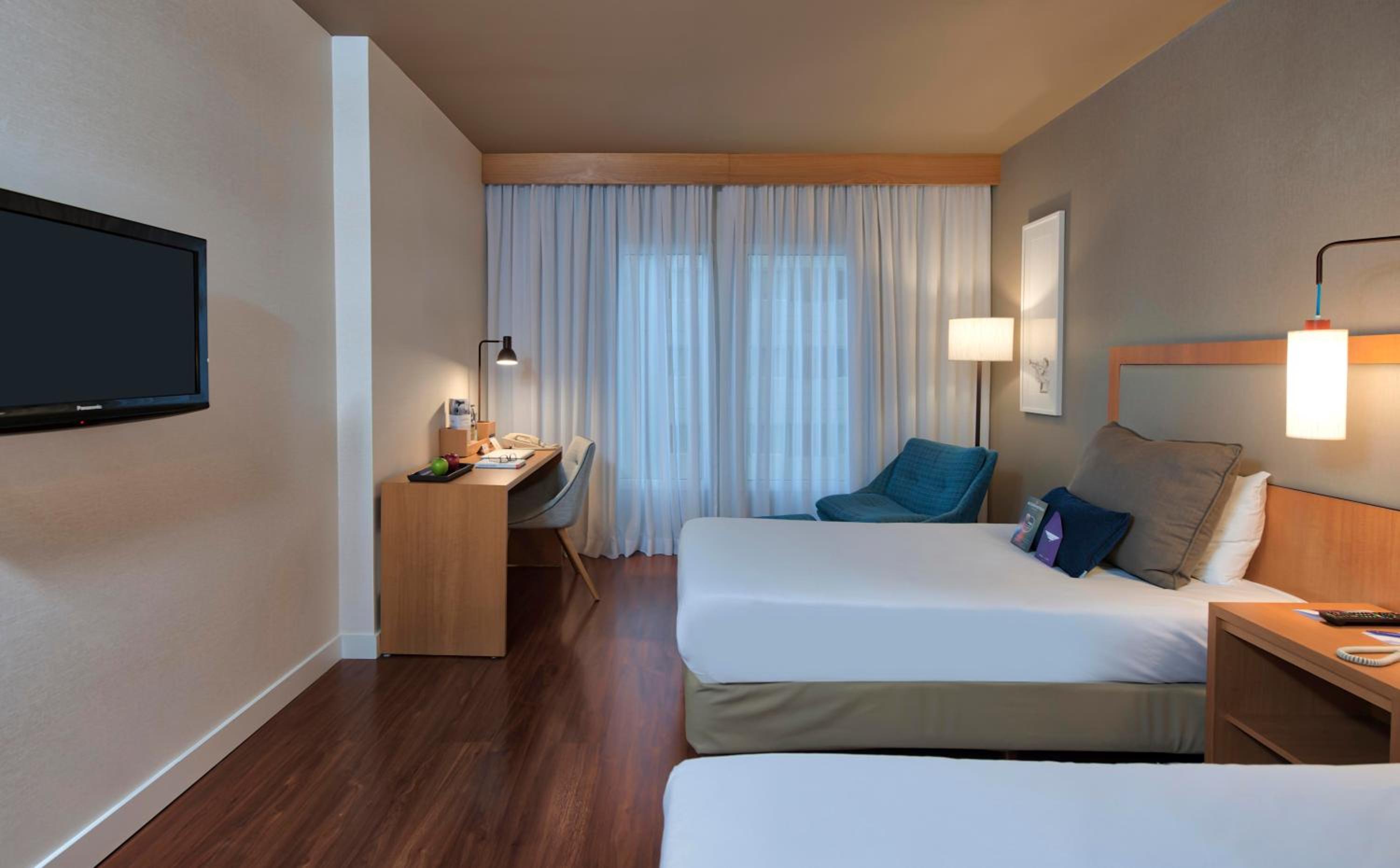 Standard Twin Room - Photo 5