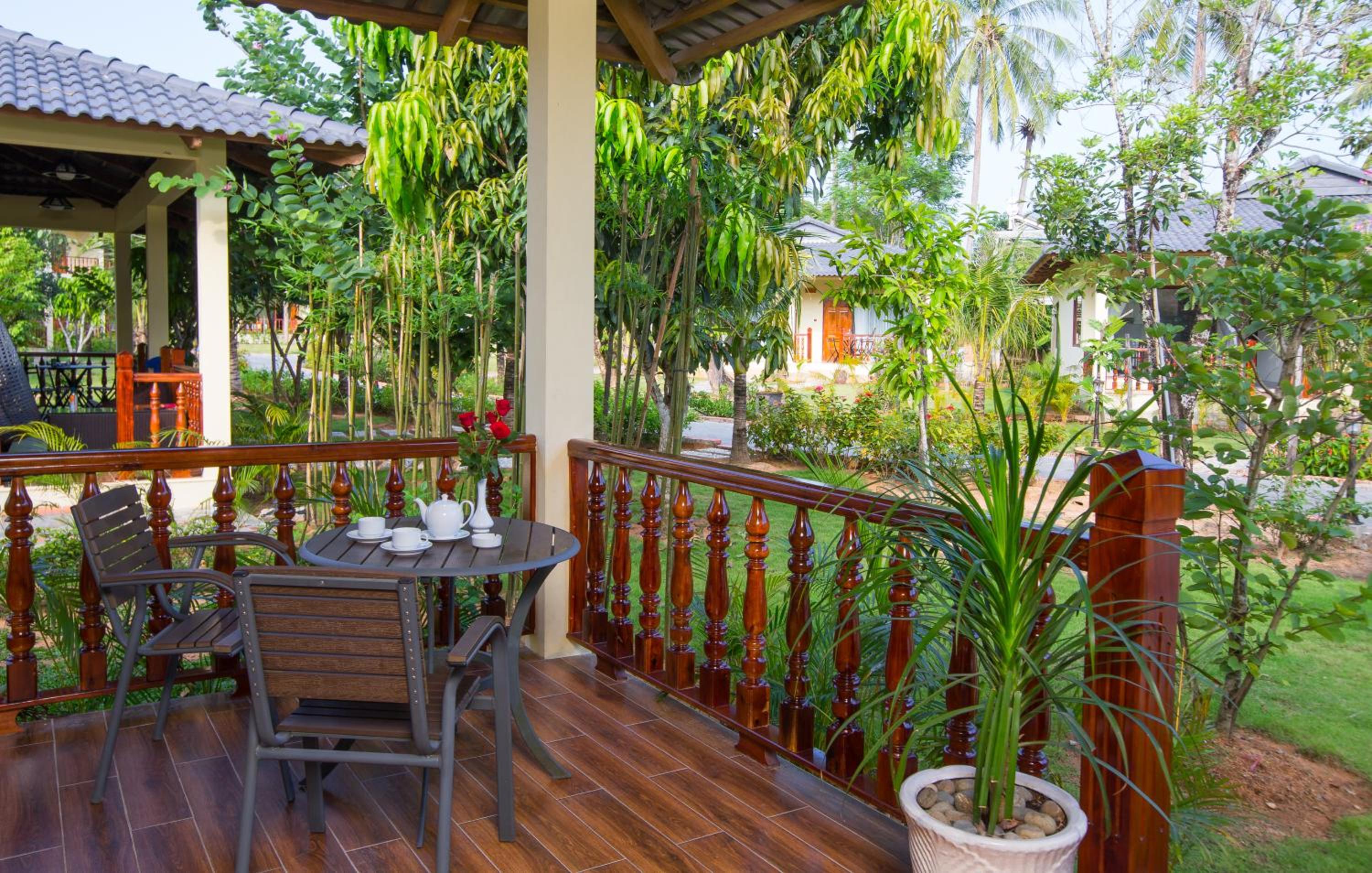 Two-Bedroom Villa - Photo 12
