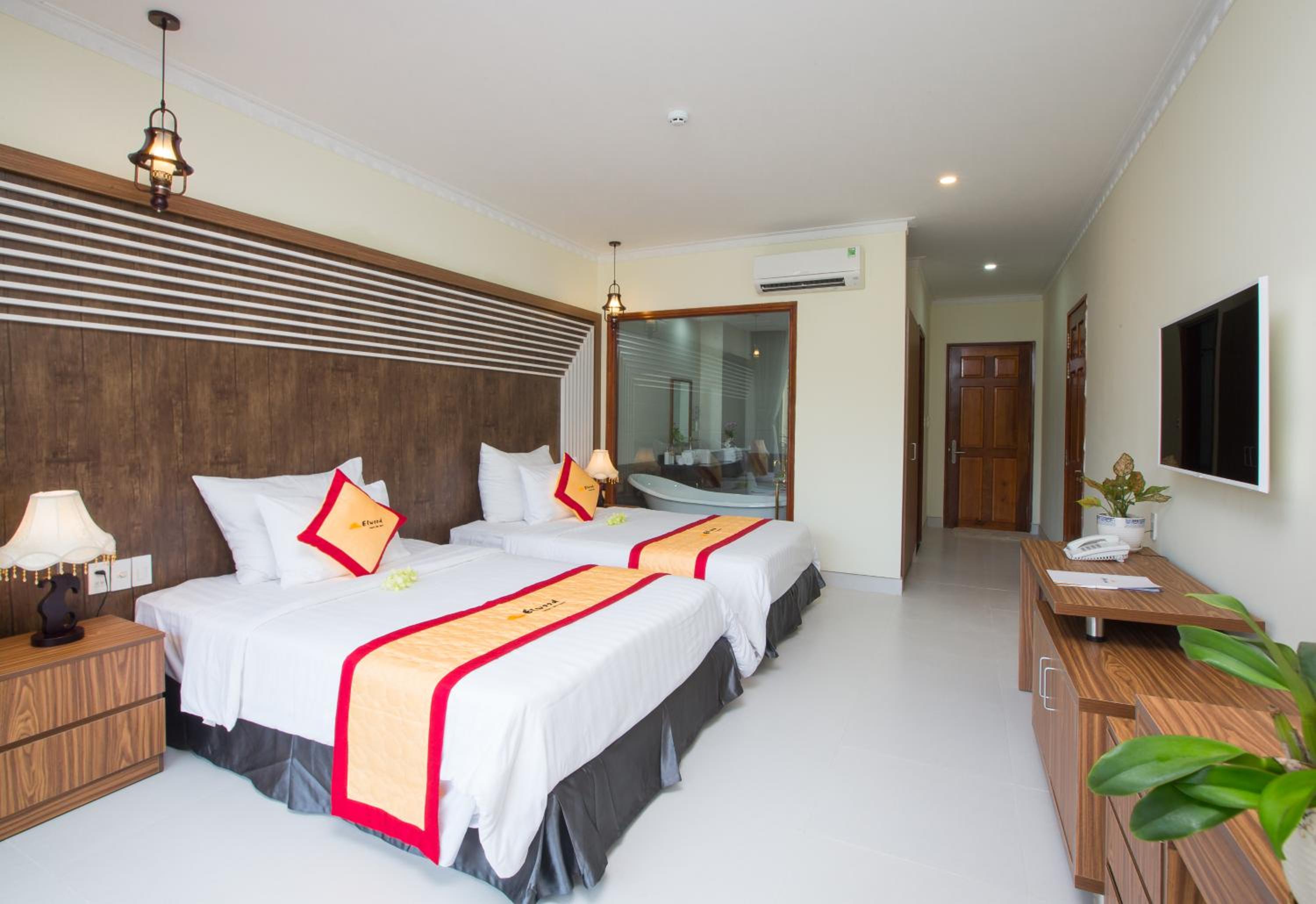 Deluxe Double Or Twin Room - Photo 4