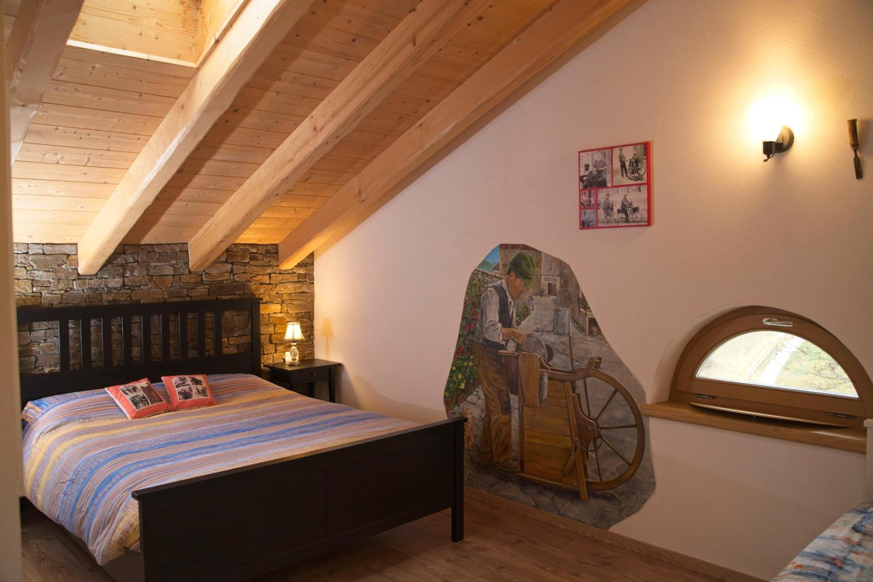 Double Or Twin Room With Bathroom