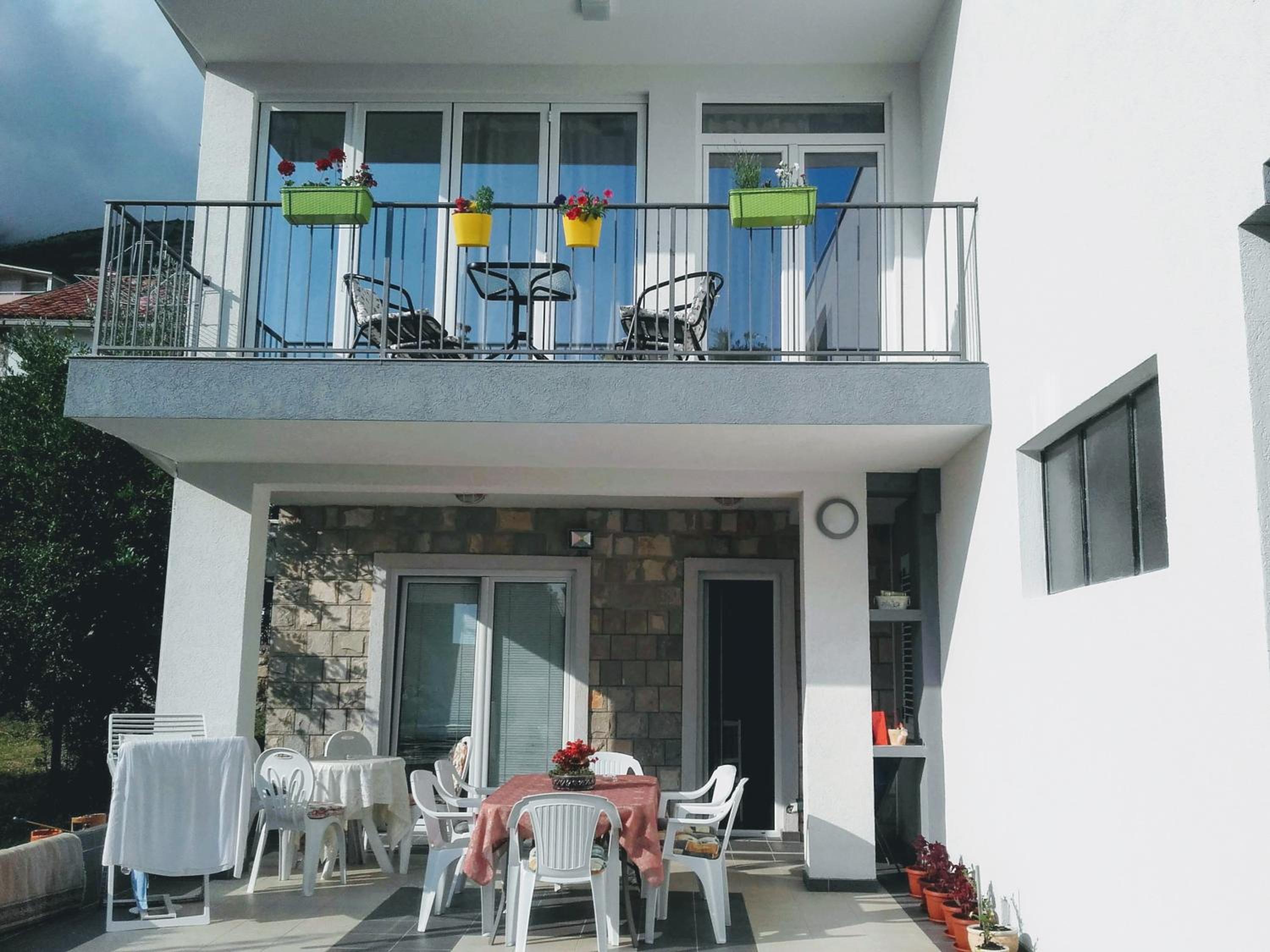 Apartment - Ground Floor