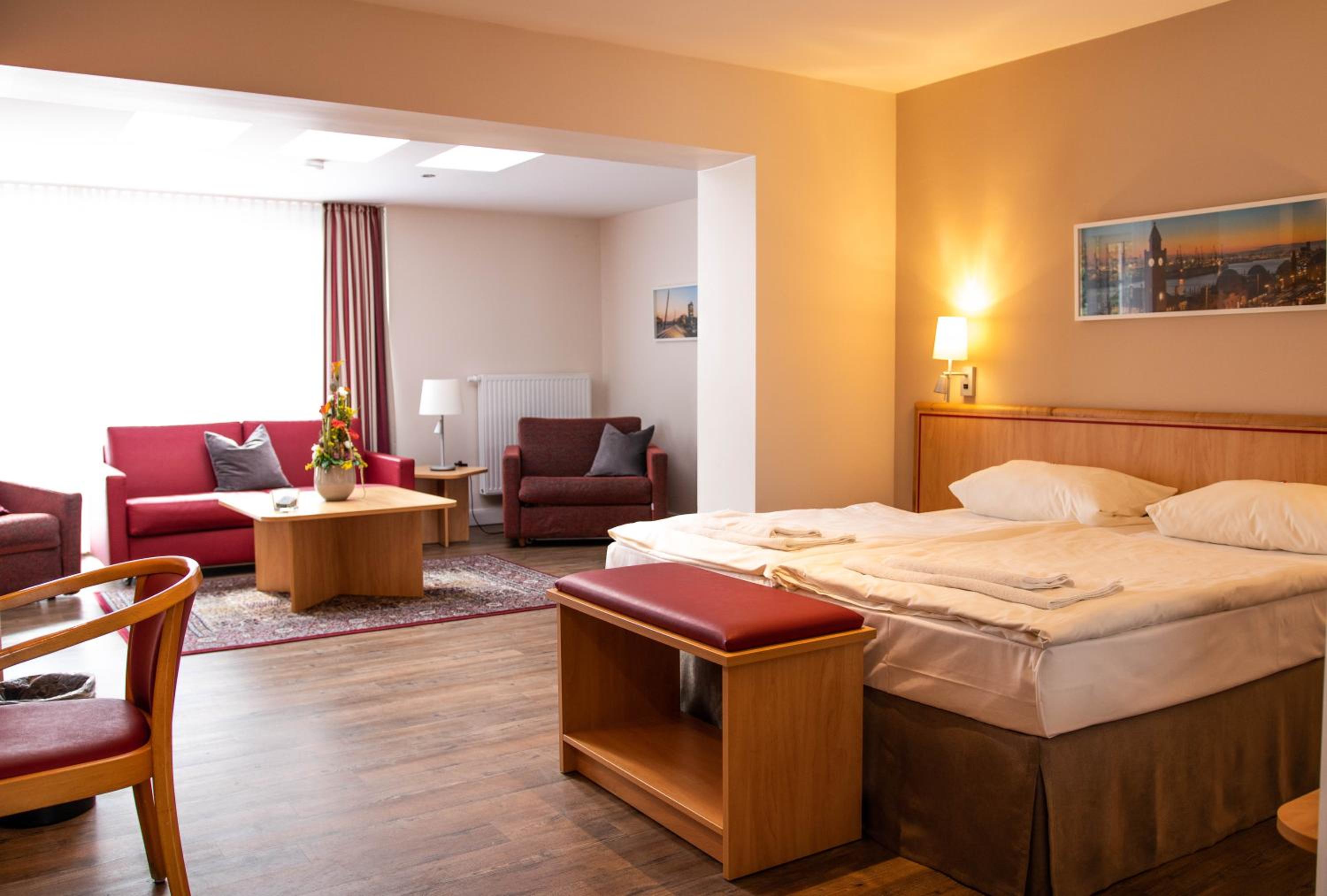 Junior Suite with Terrace