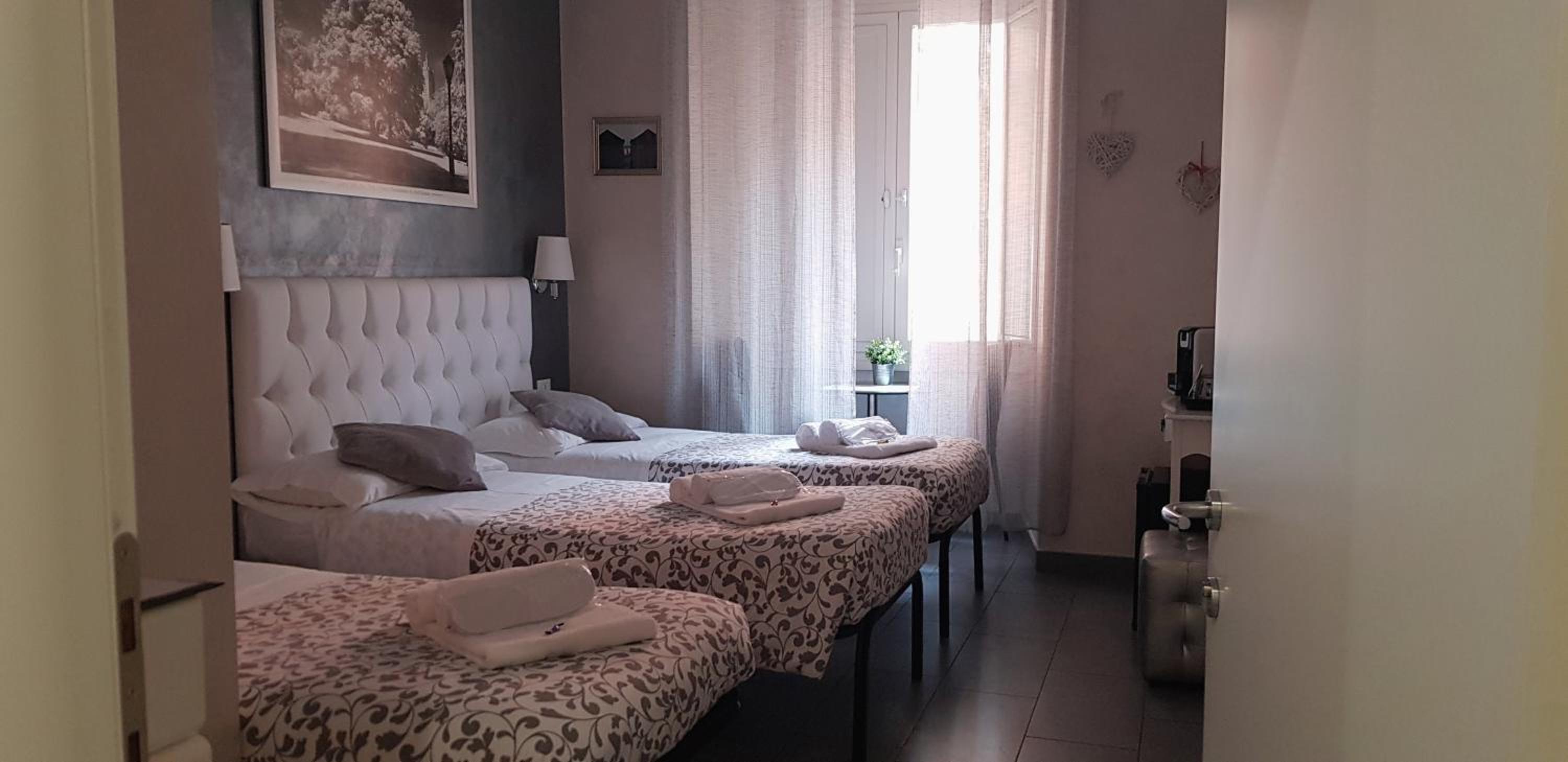 Triple Room