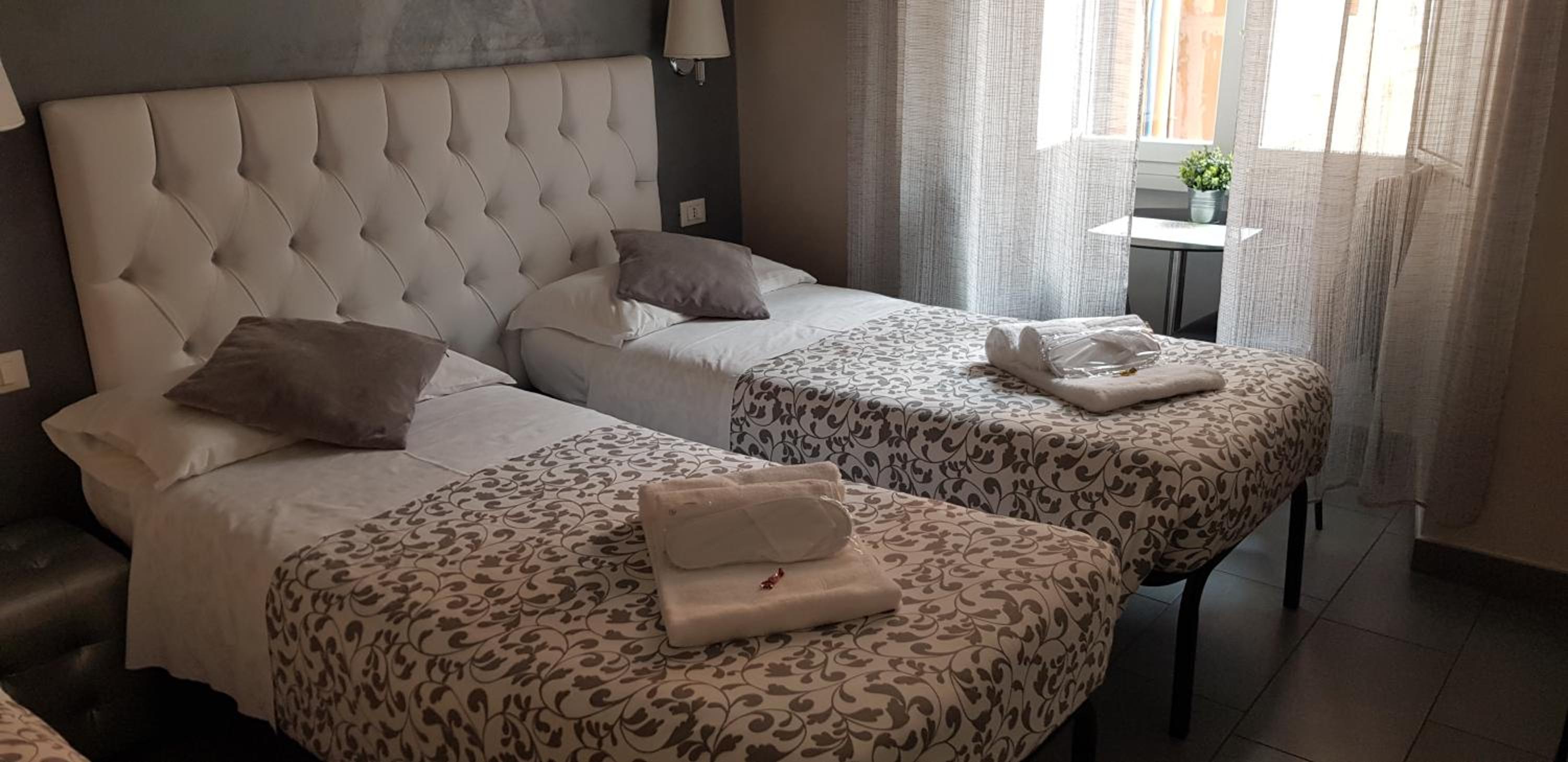 Twin Room