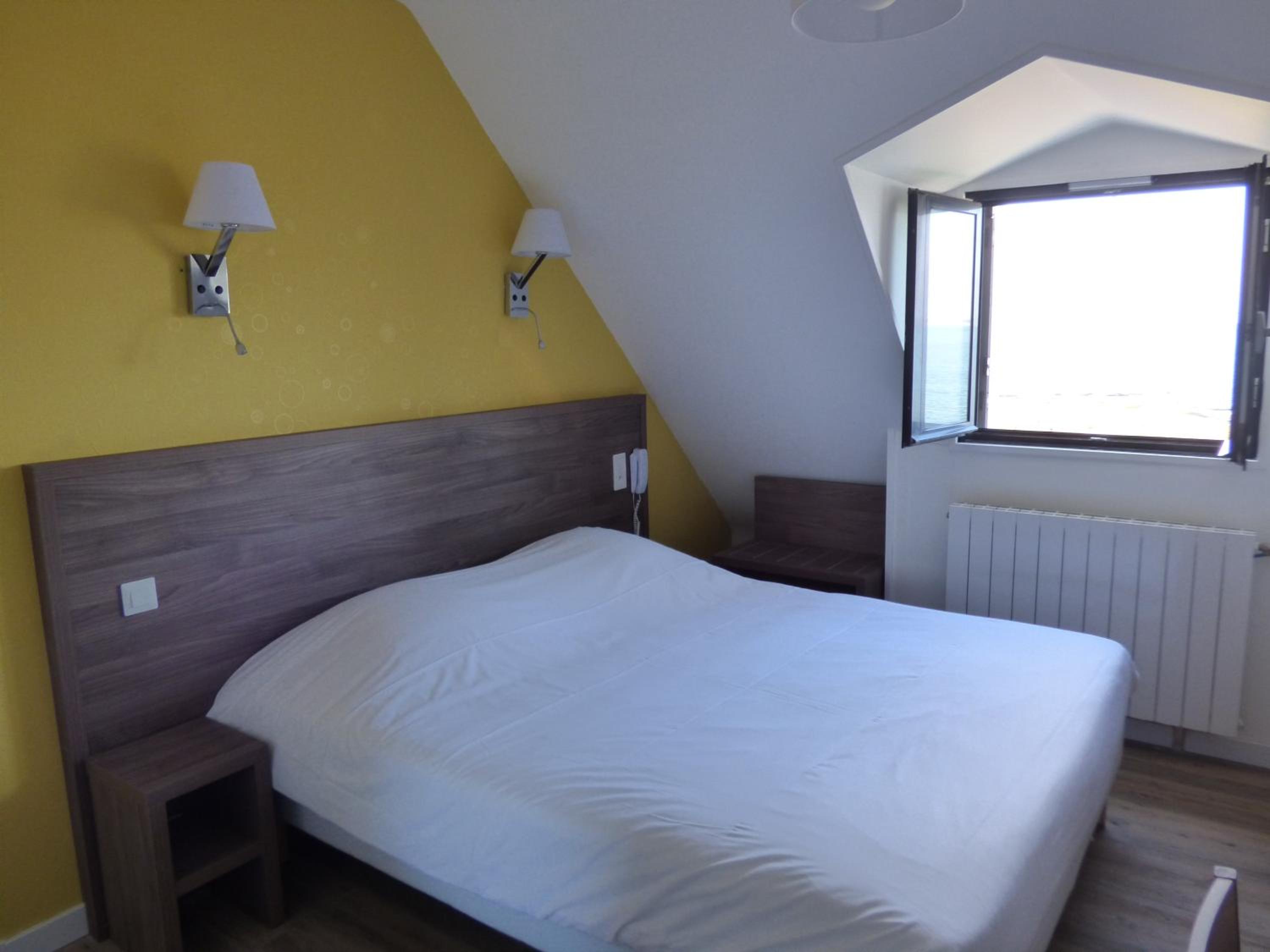 Double Room Mansardée With Sea View photo 2