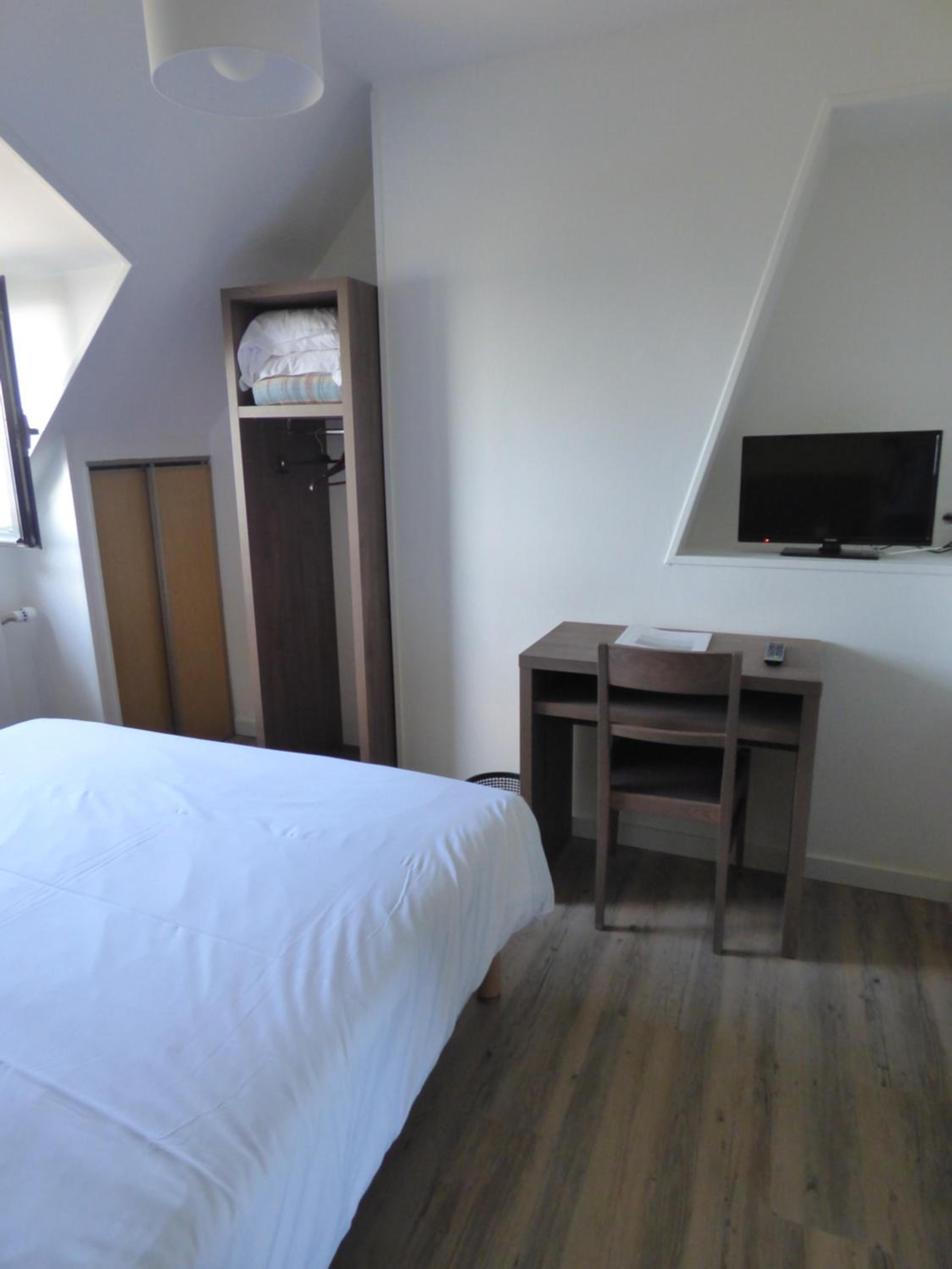 Double Room Mansardée With Sea View photo 3