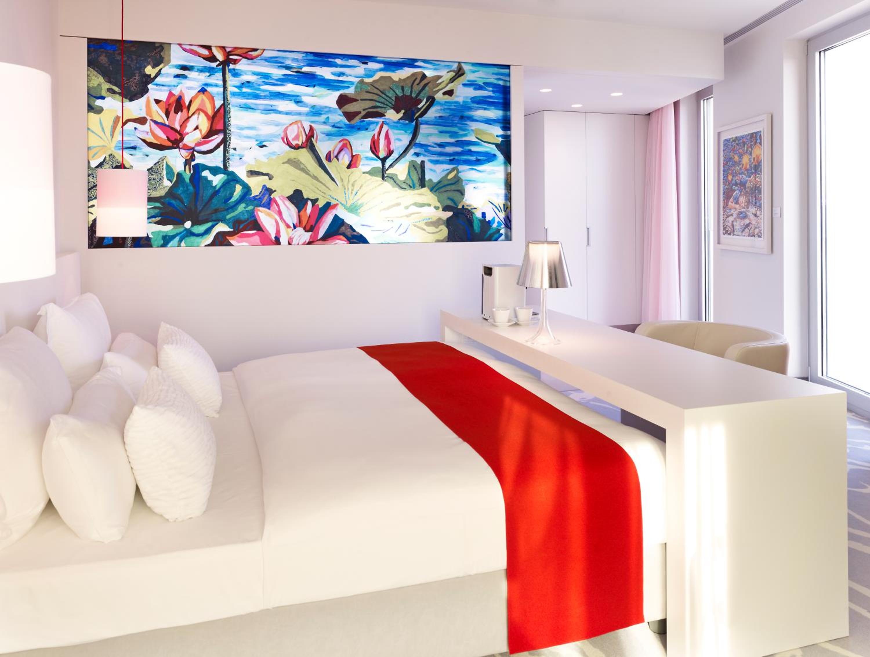 Art Double Room - XL thumbnail 6