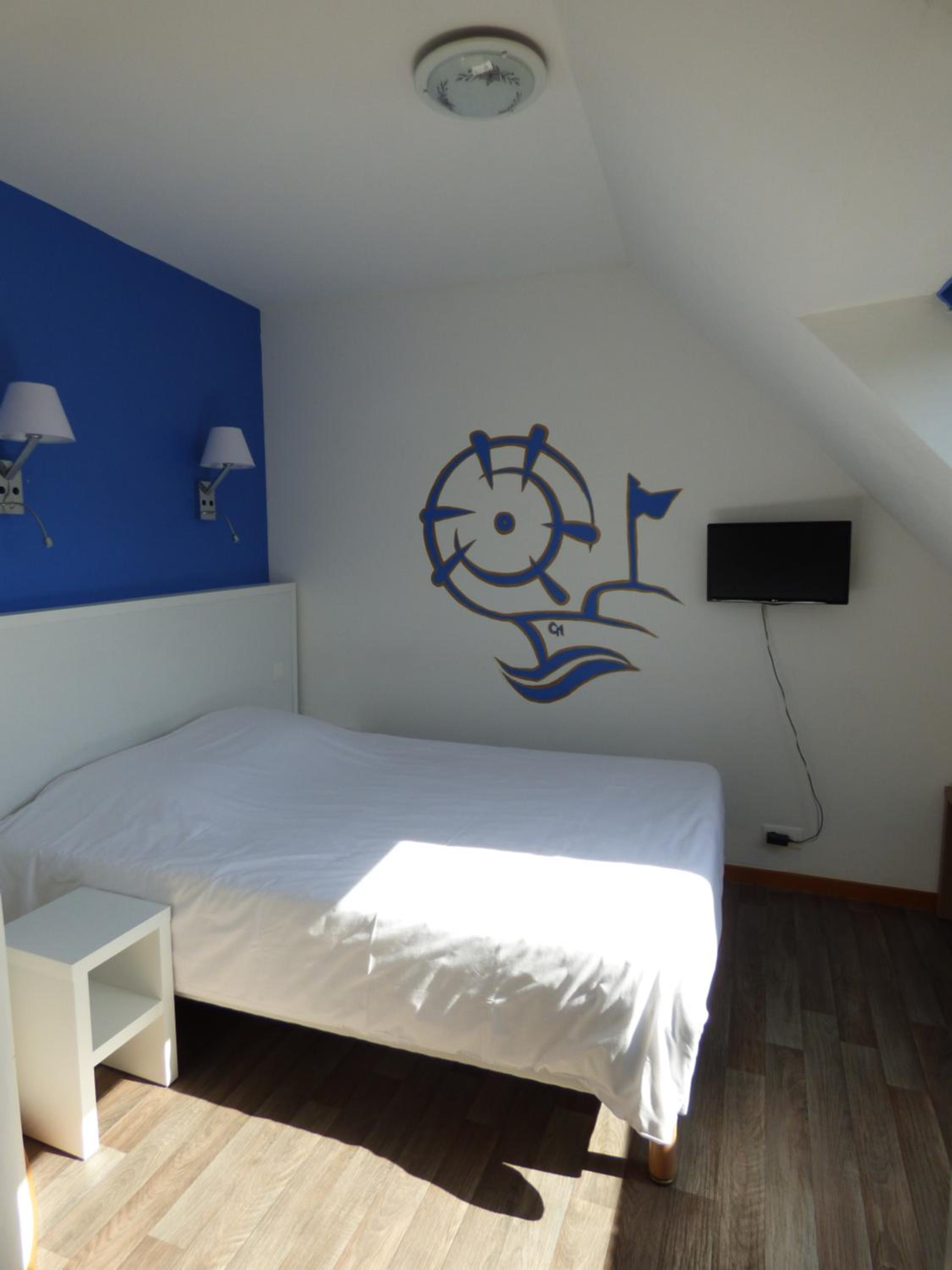 Double Room Mansardée photo 2