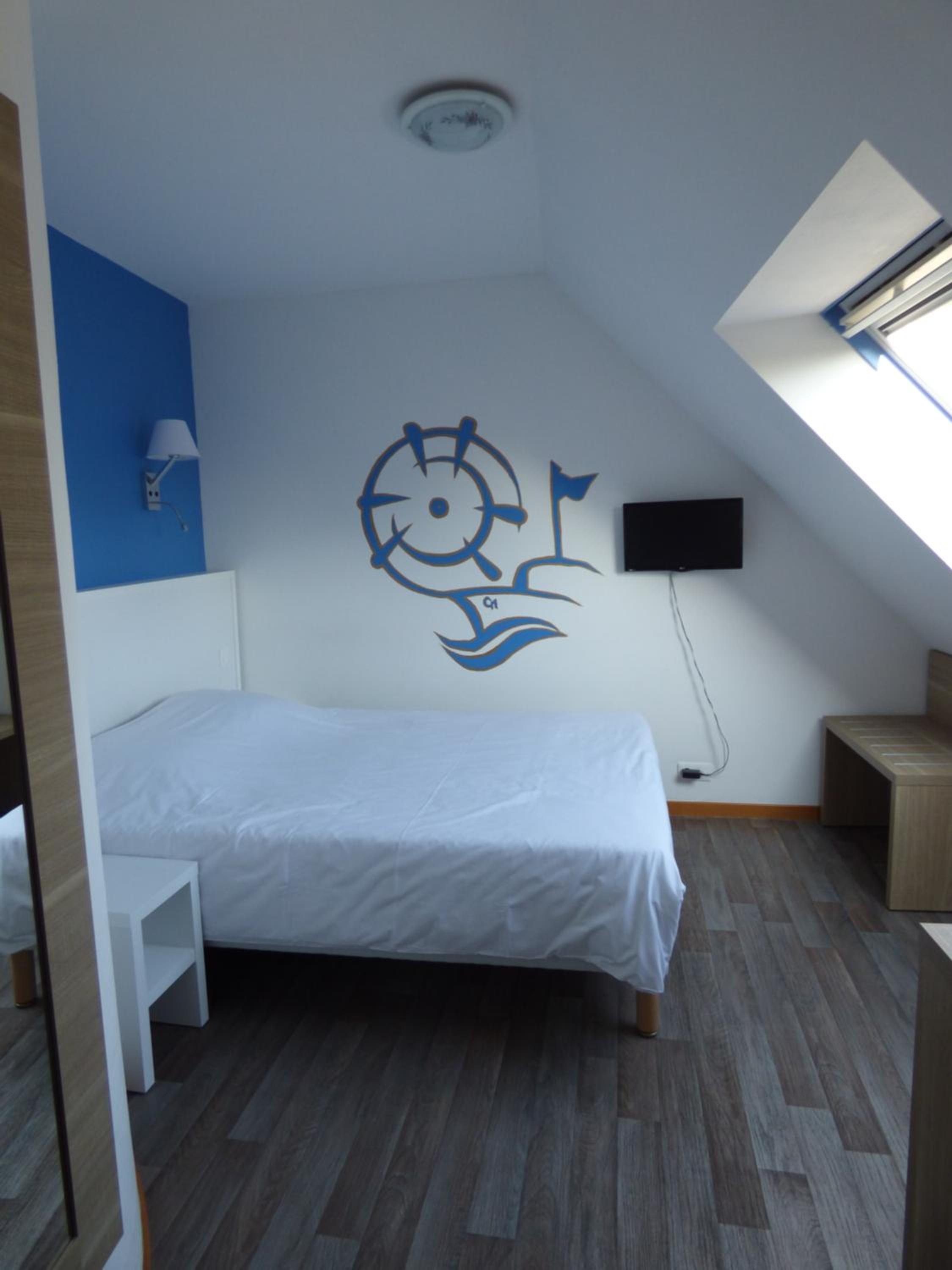 Double Room Mansardée photo 1