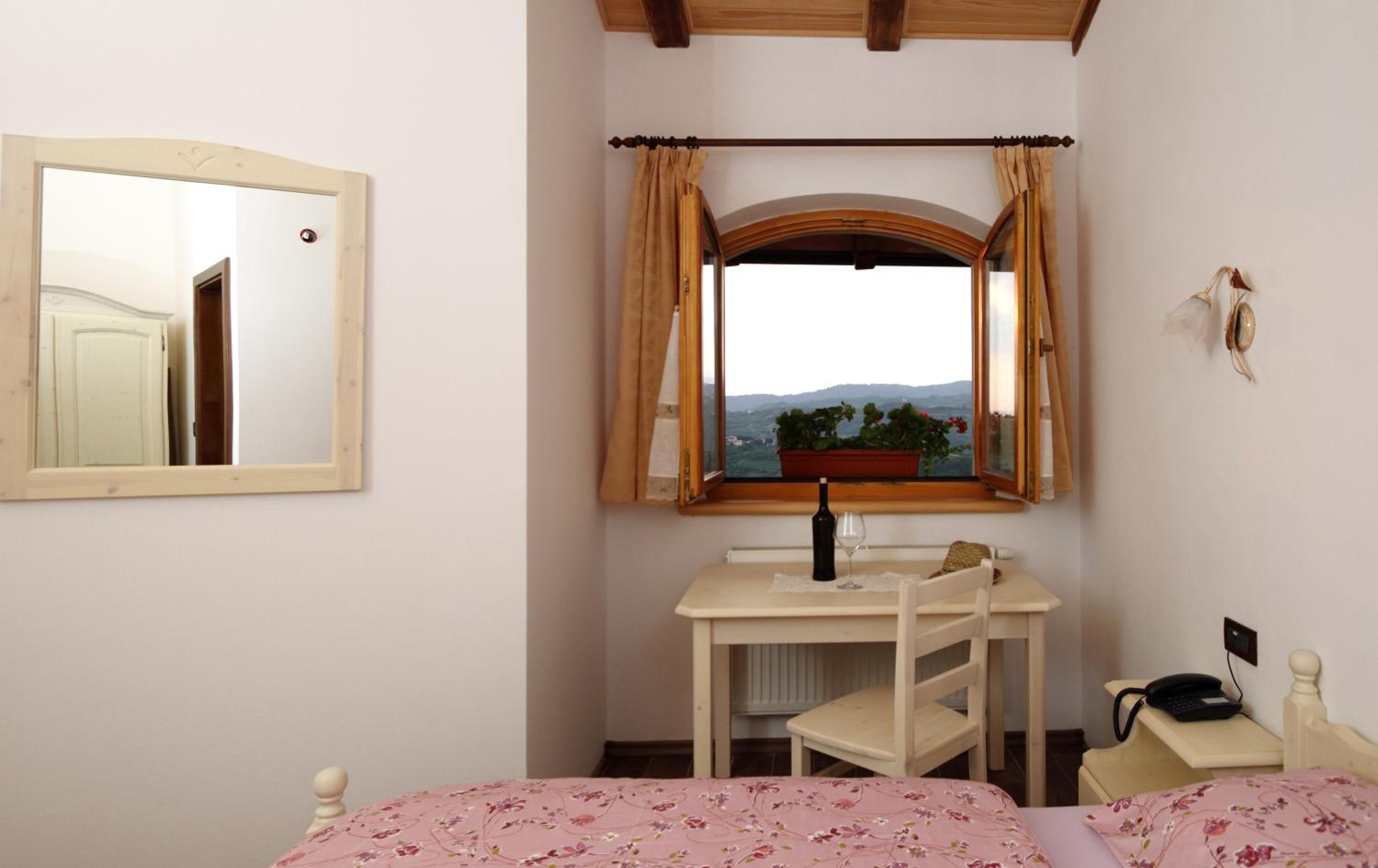 Deluxe Double or Twin Room with Mountain View photo 3