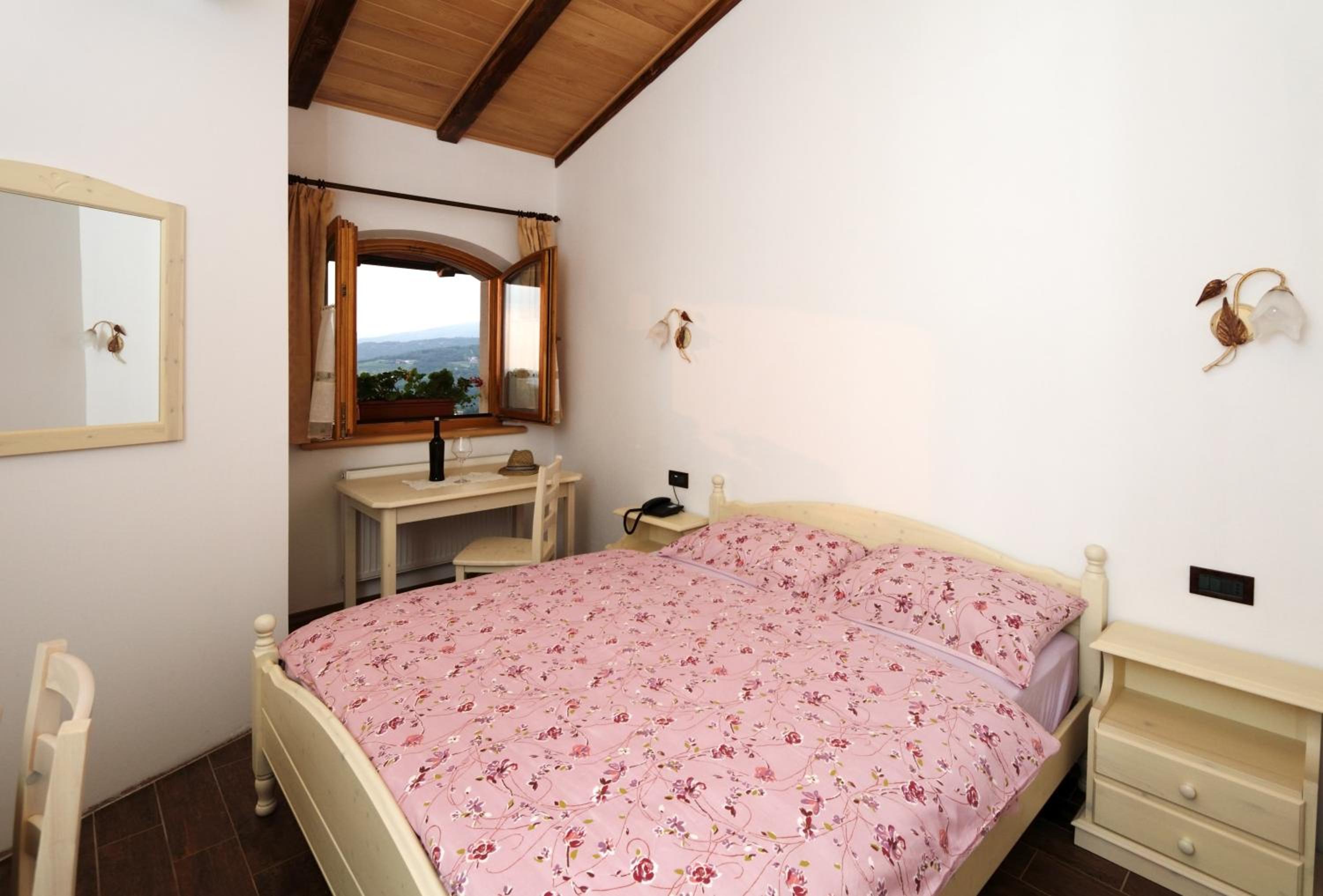 Deluxe Double or Twin Room with Mountain View photo 1