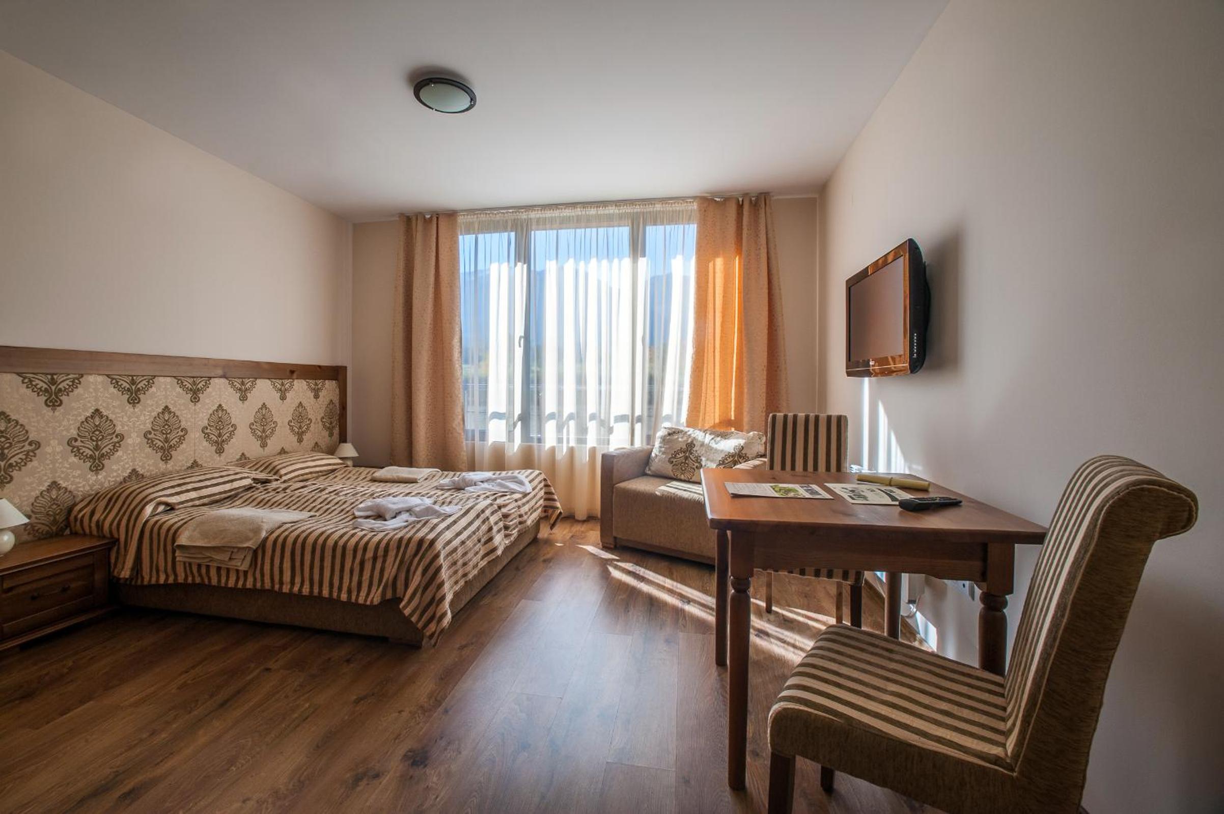 Studio with Free Spa Access - Main Building photo 2