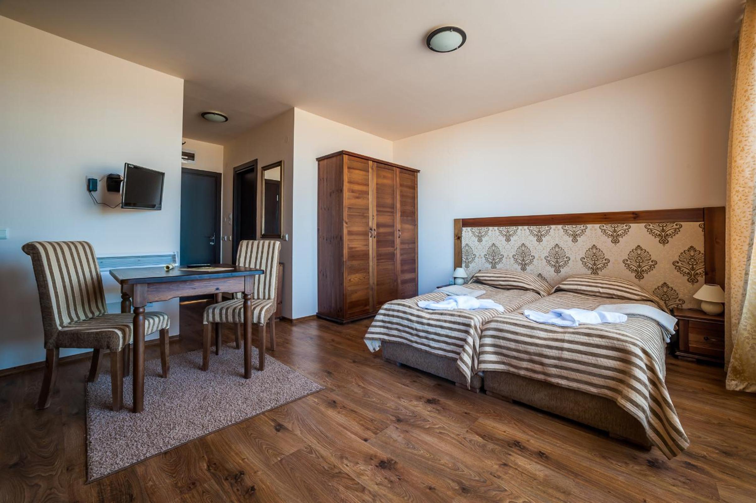 Studio with Free Spa Access - Main Building photo 3