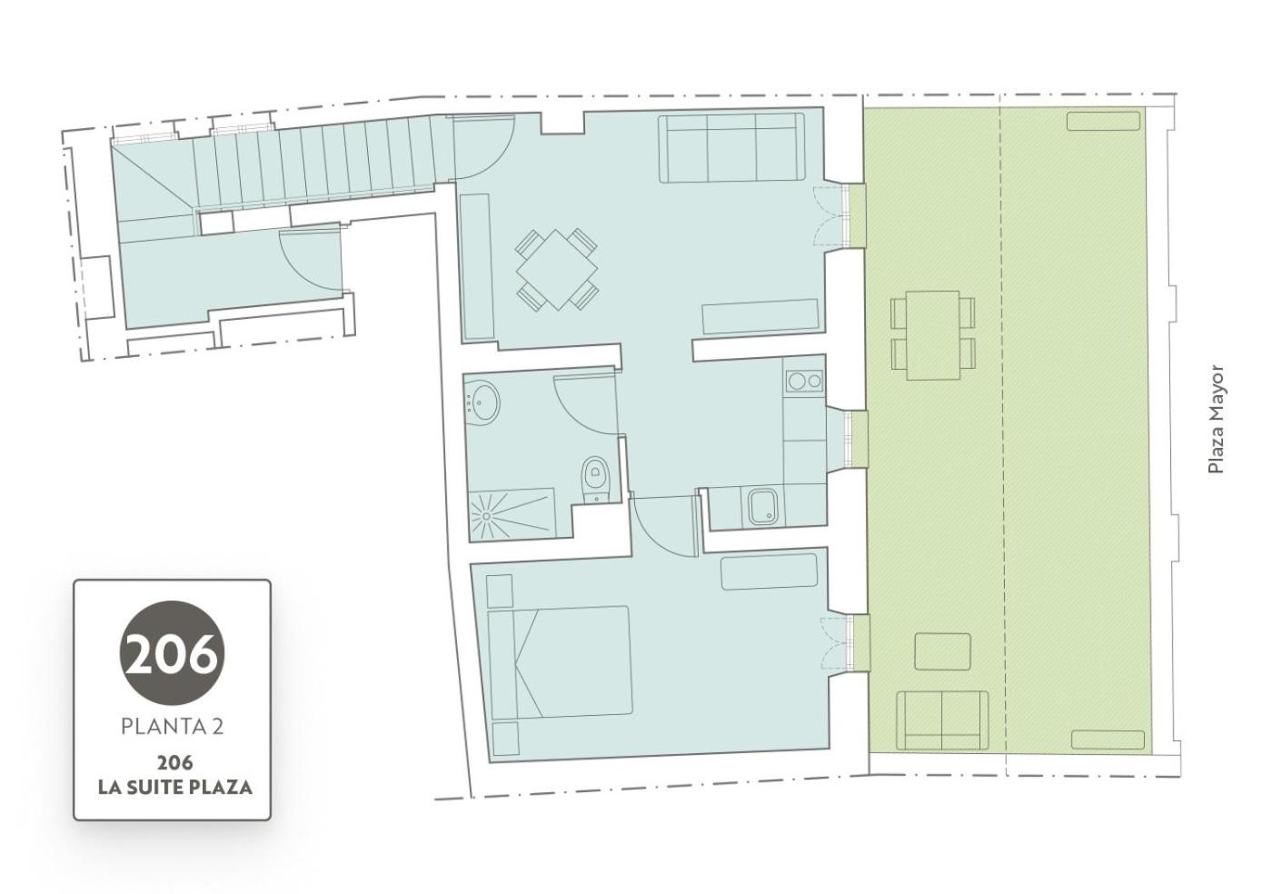 Penthouse Apartment - Photo 11