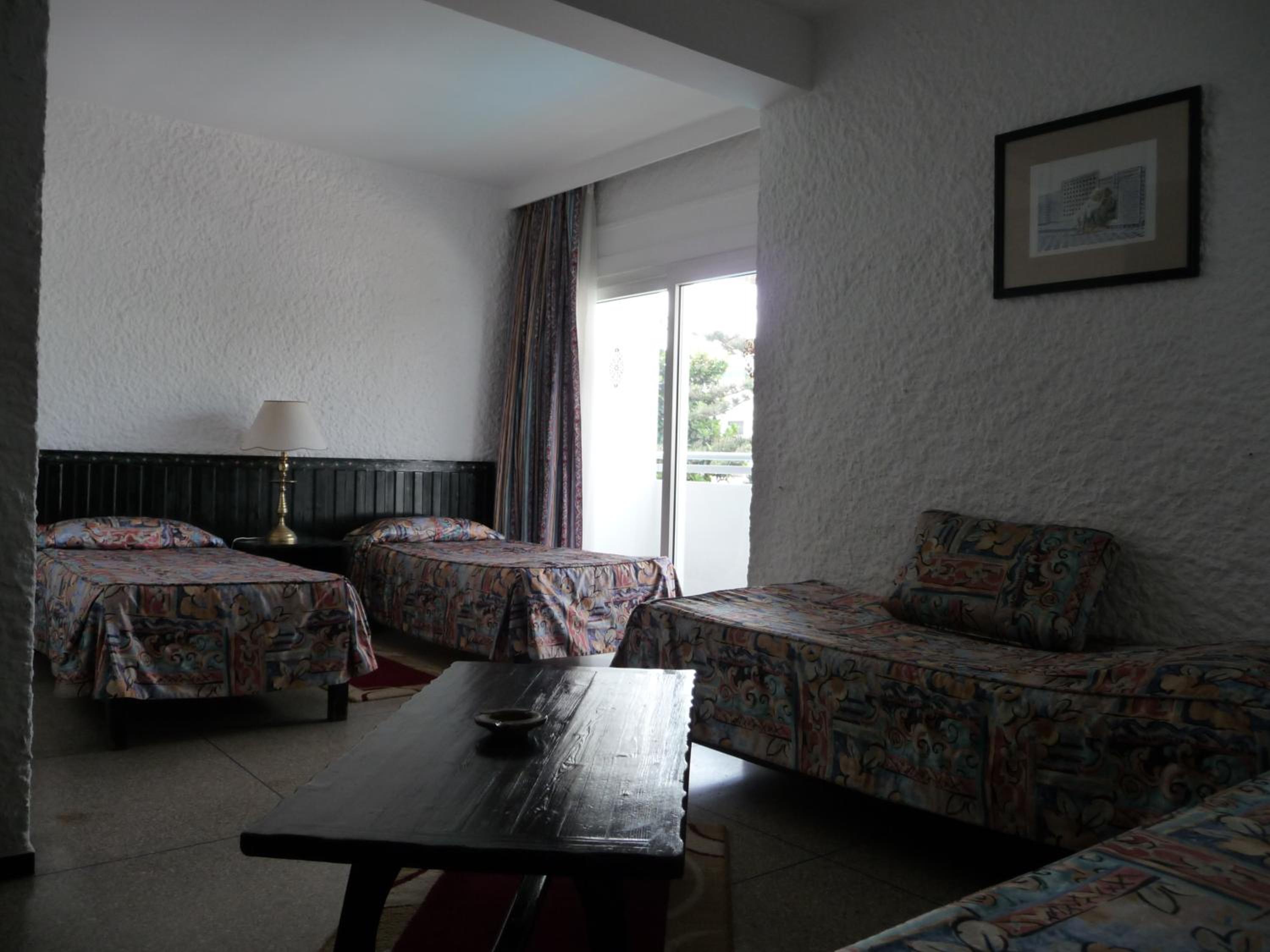 Quadruple Room