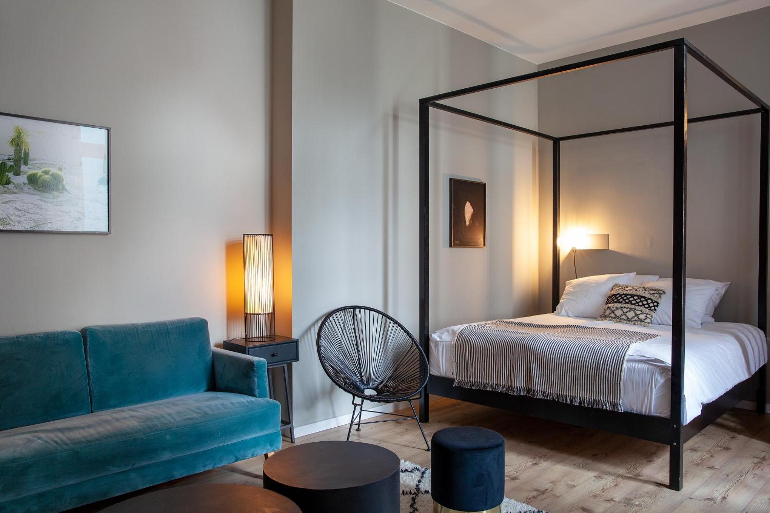 Deluxe Apartment