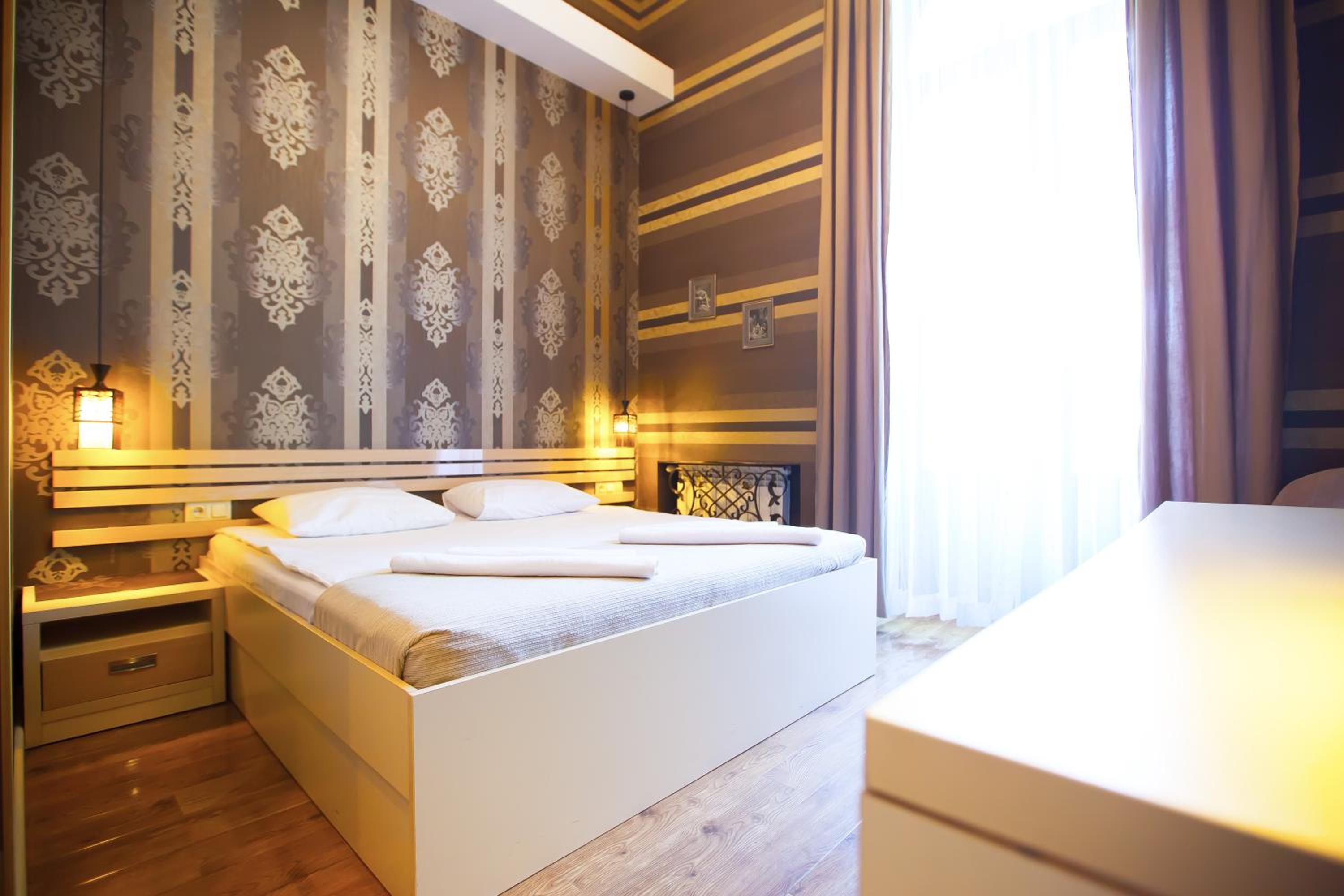 Standard Double Room with Balcony photo 2