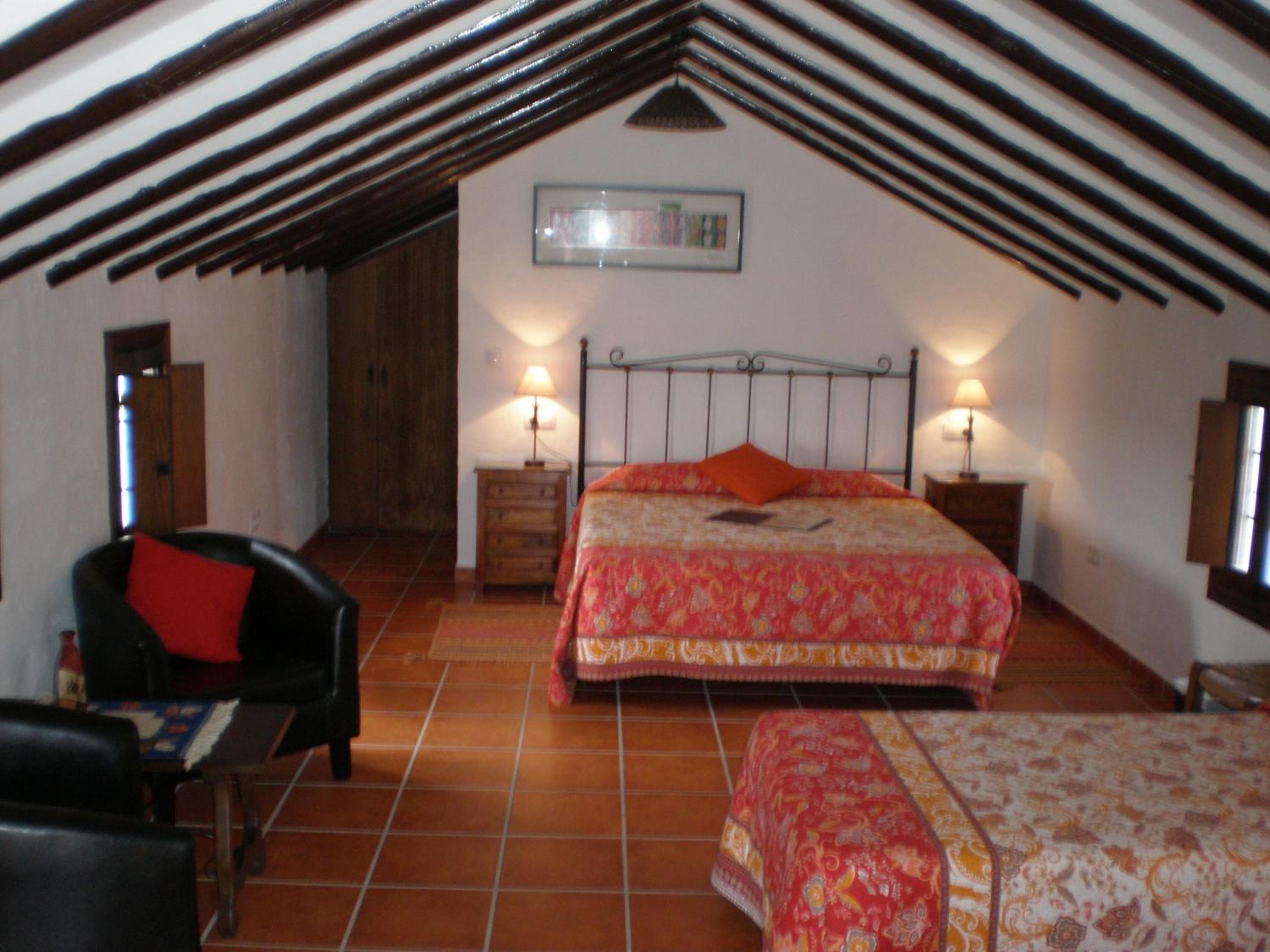 Habitación Cuádruple