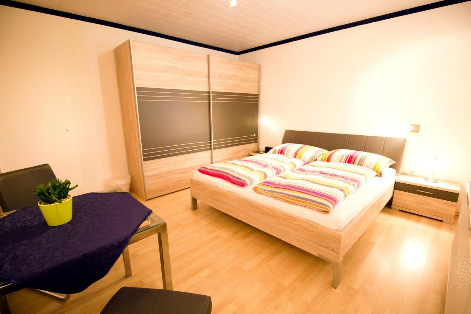 Three-Bedroom Apartment photo 1