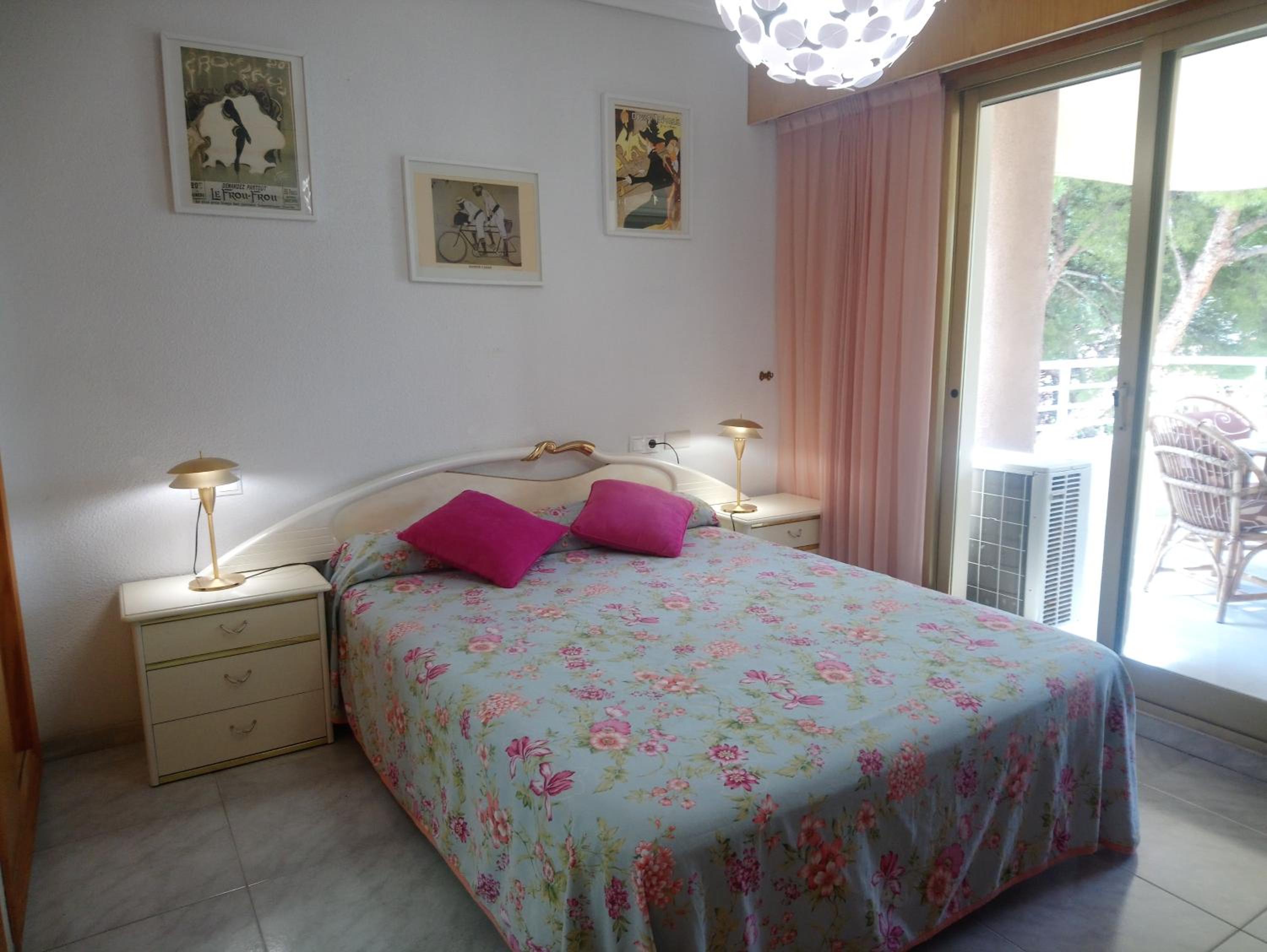 Departamento de tres habitaciones